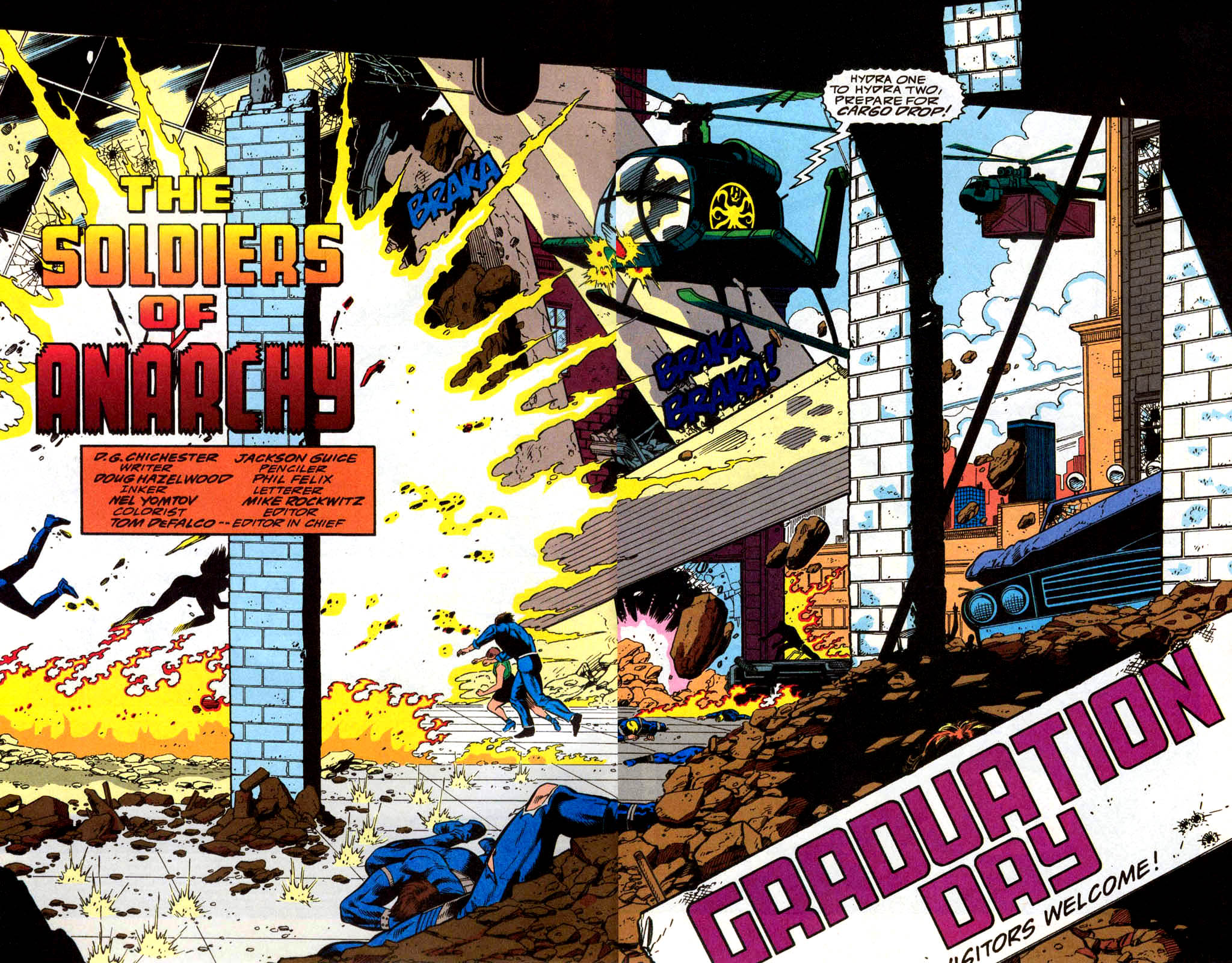 Read online Nick Fury, Agent of S.H.I.E.L.D. comic -  Issue #26 - 3