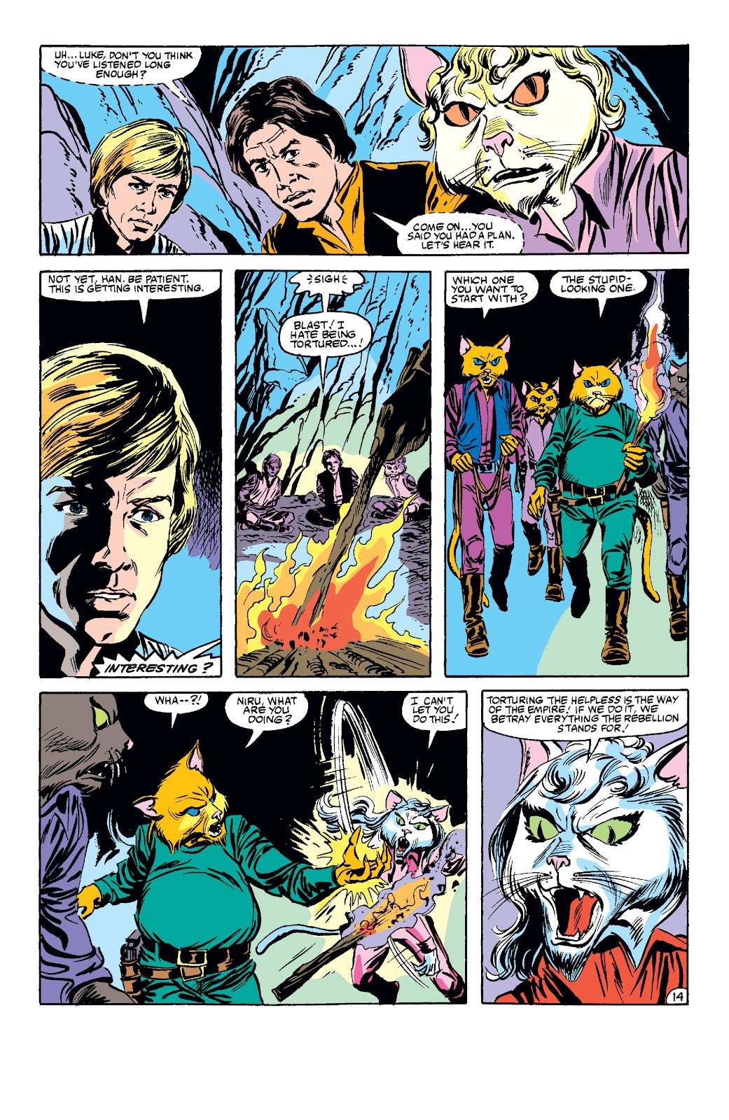 Star Wars (1977) issue 93 - Page 15