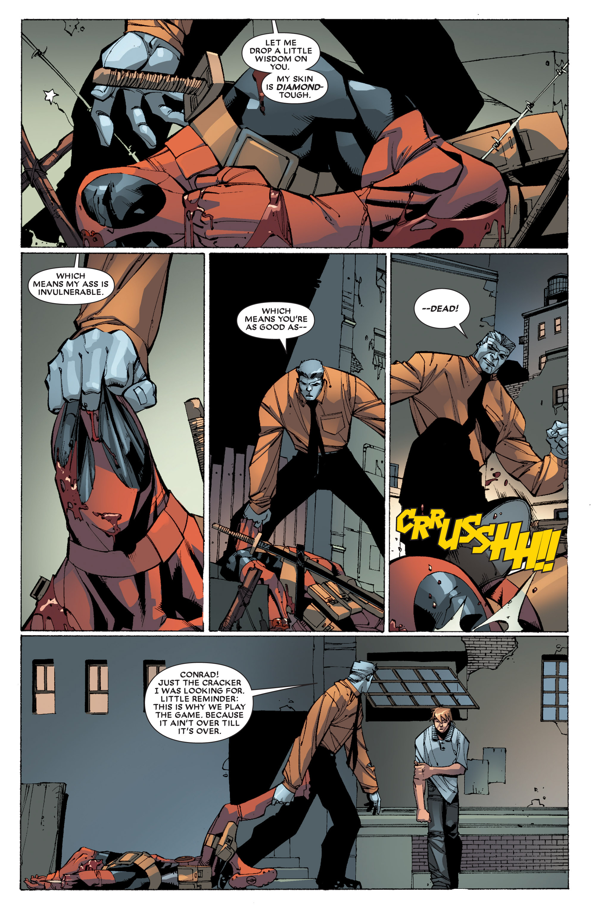 Read online Deadpool Classic comic -  Issue # TPB 14 (Part 2) - 55