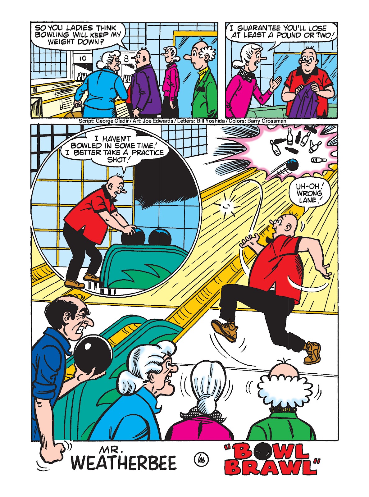 World of Archie Double Digest issue 45 - Page 89