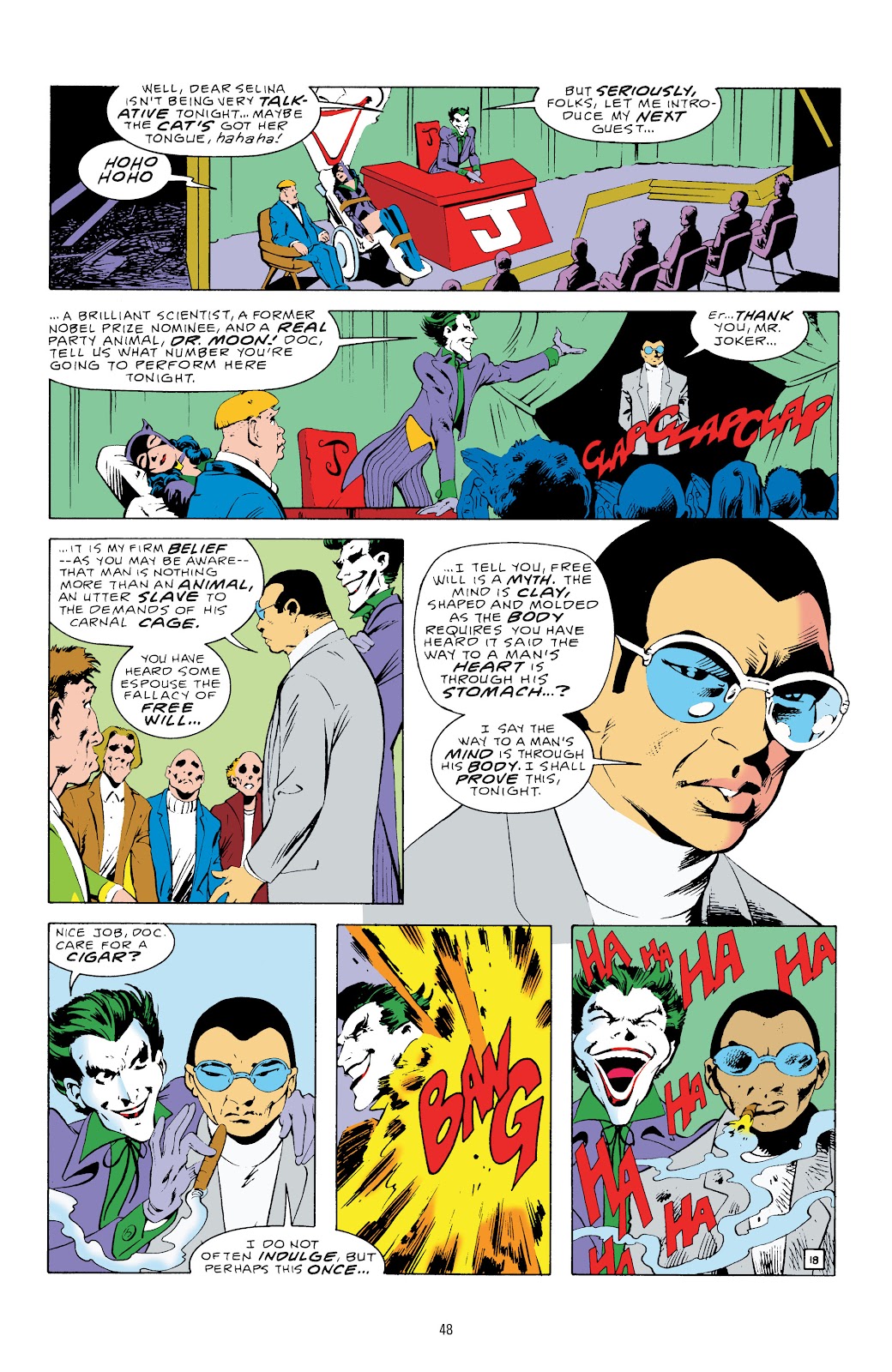 Detective Comics (1937) issue TPB Batman - The Dark Knight Detective 1 (Part 1) - Page 48