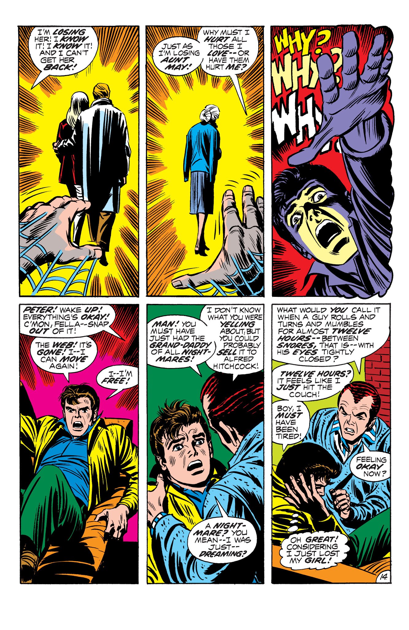 Read online Amazing Spider-Man Epic Collection comic -  Issue # The Goblin's Last Stand (Part 2) - 30