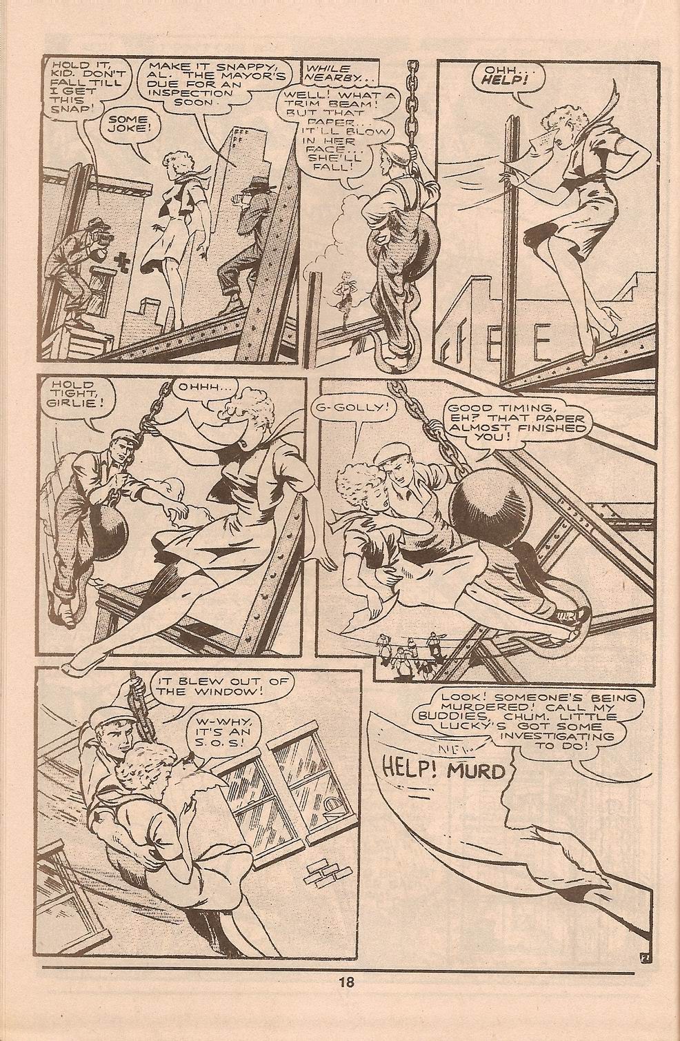 Read online Spicy Tales Special comic -  Issue #1 - 19