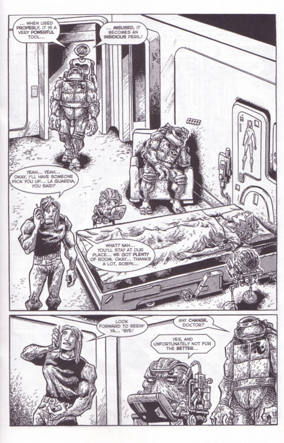 TMNT: Teenage Mutant Ninja Turtles issue 7 - Page 18