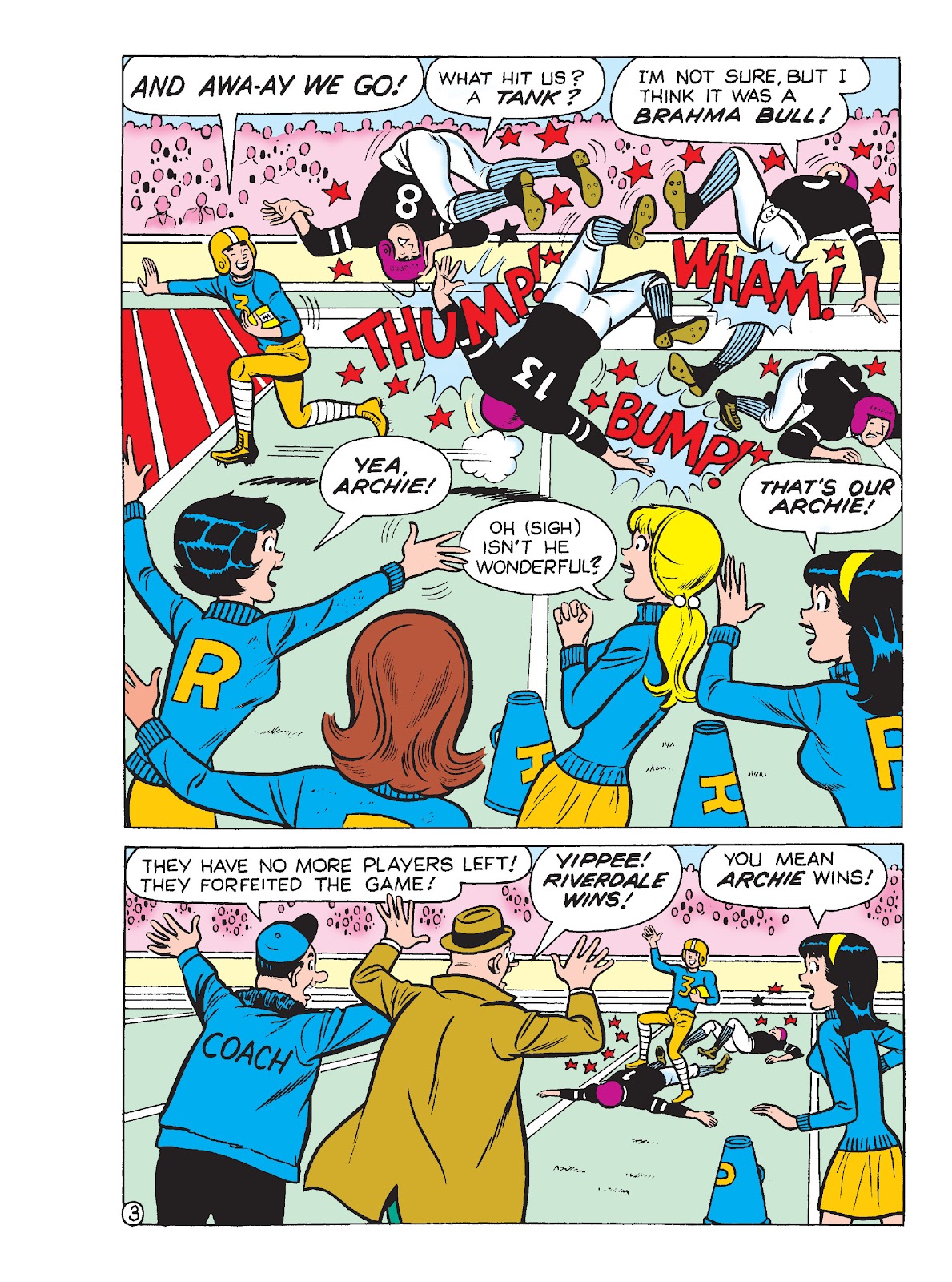 Jughead and Archie Double Digest issue 22 - Page 48