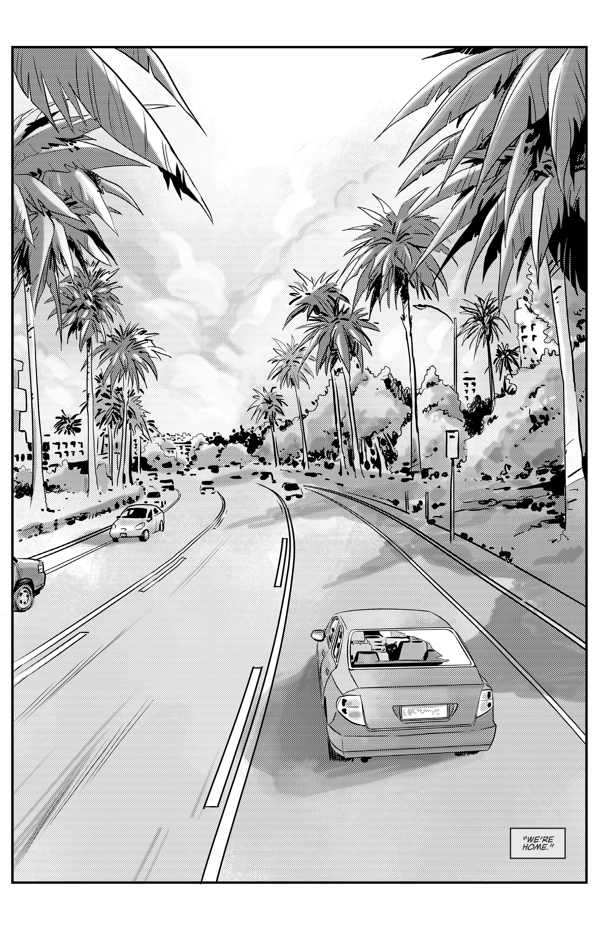 Read online Destiny, NY comic -  Issue #13 - 52