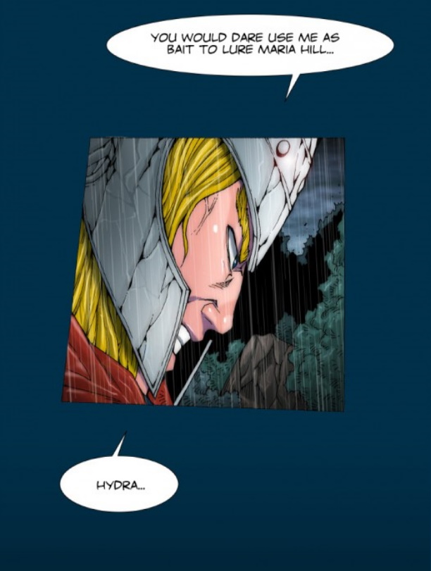 Read online Avengers: Electric Rain comic -  Issue #12 - 23