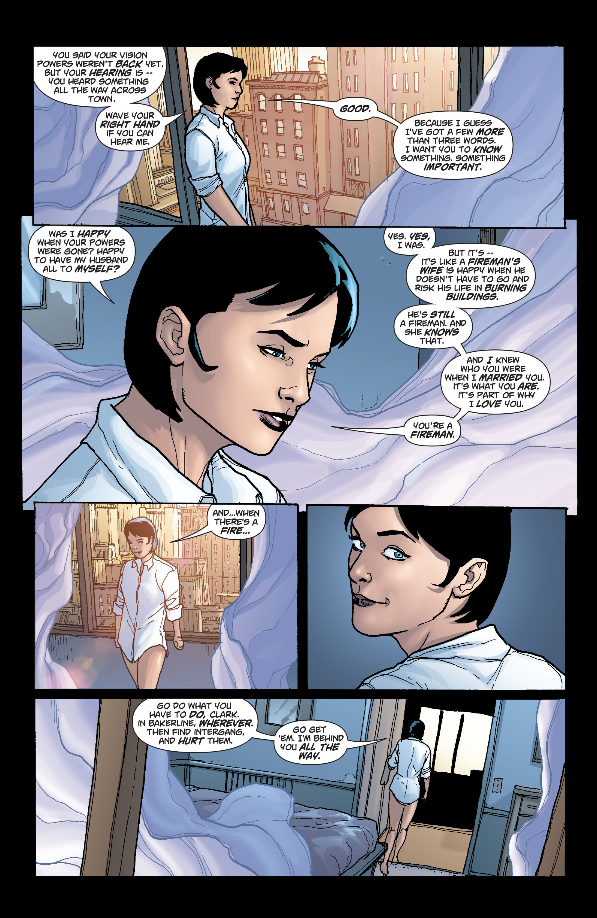 Read online Superman: Up, Up and Away! comic -  Issue # Full - 105