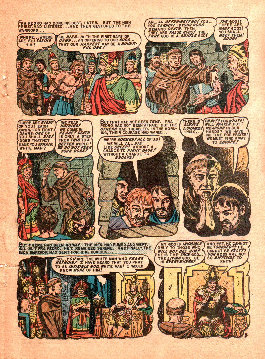 Valor (1955) issue 3 - Page 16