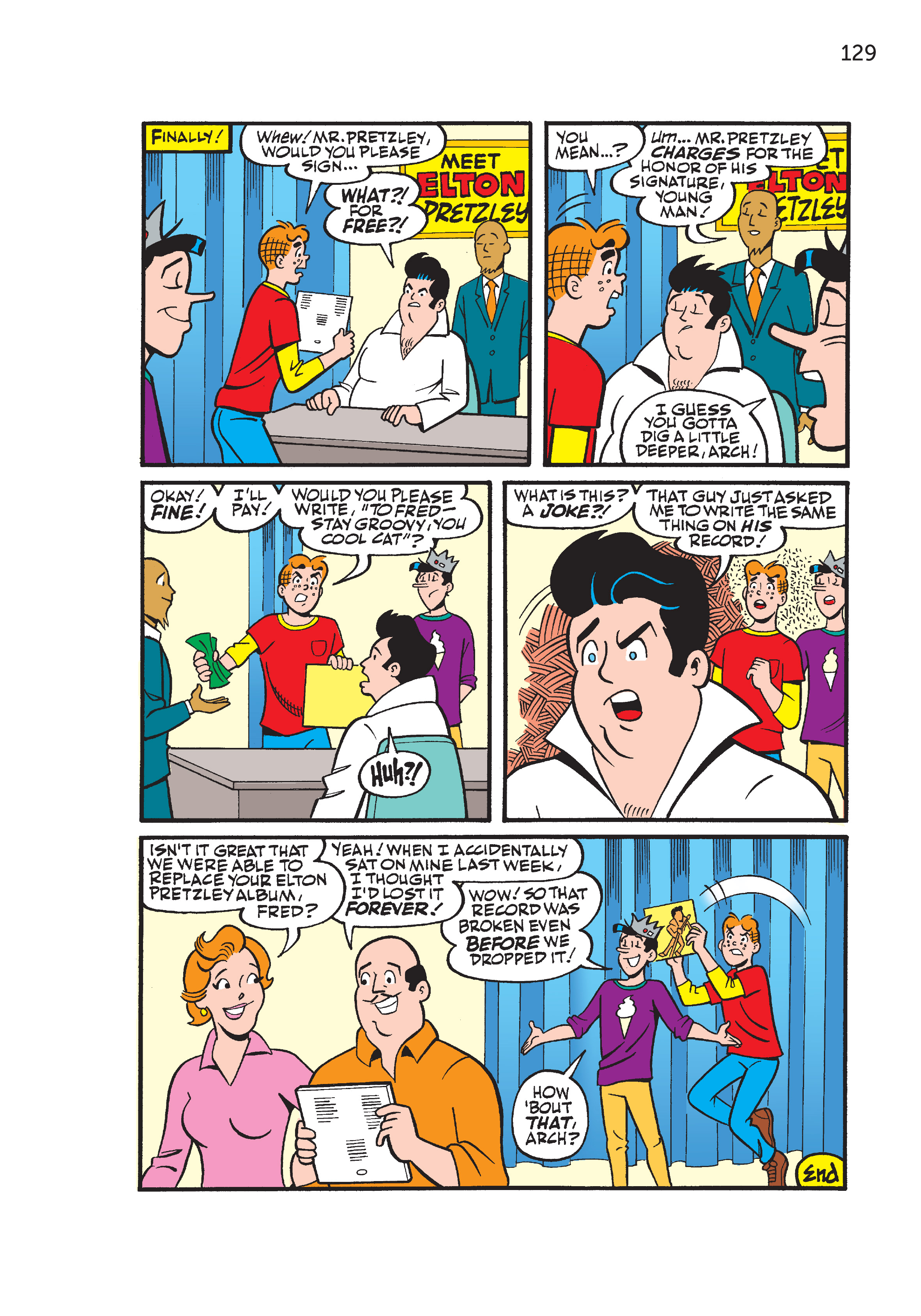 Read online Archie: Modern Classics comic -  Issue # TPB (Part 2) - 31