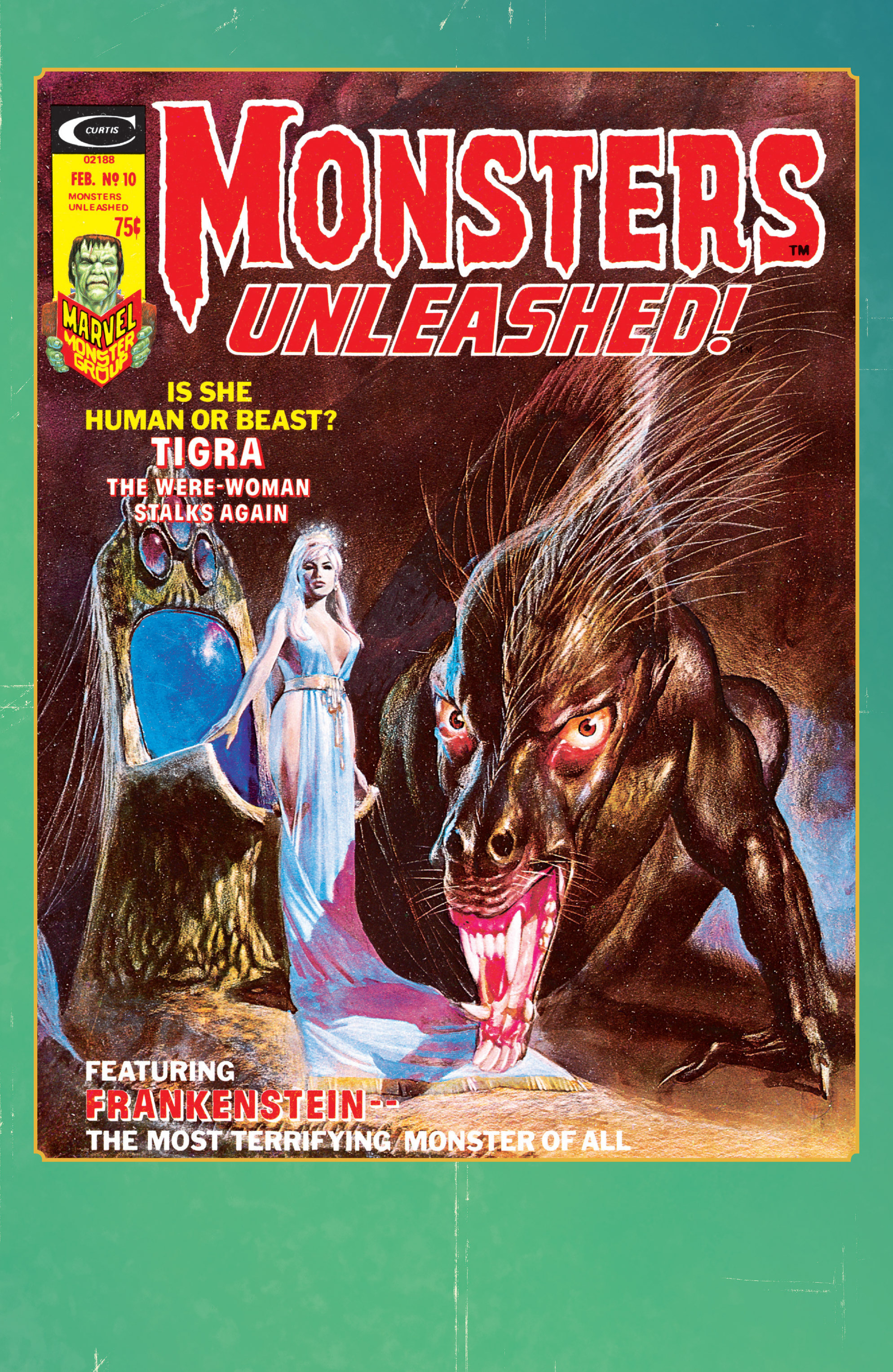 Read online The Monster of Frankenstein comic -  Issue # TPB (Part 4) - 18