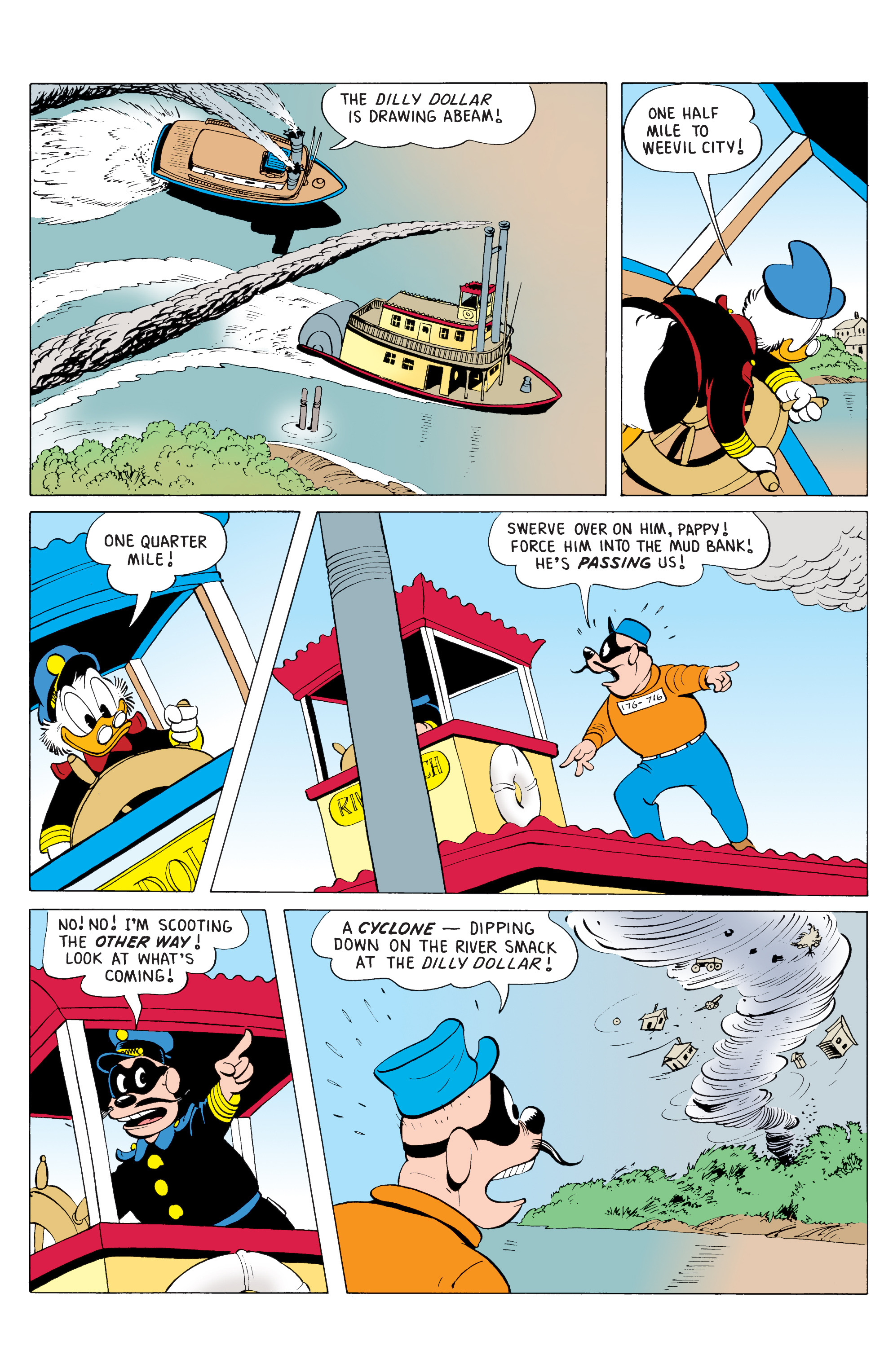 Disney Magic Kingdom Comics Issue #1 #1 - English 18