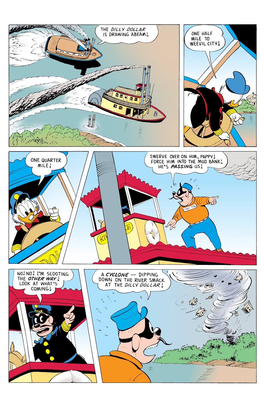 Disney Magic Kingdom Comics issue 1 - Page 18