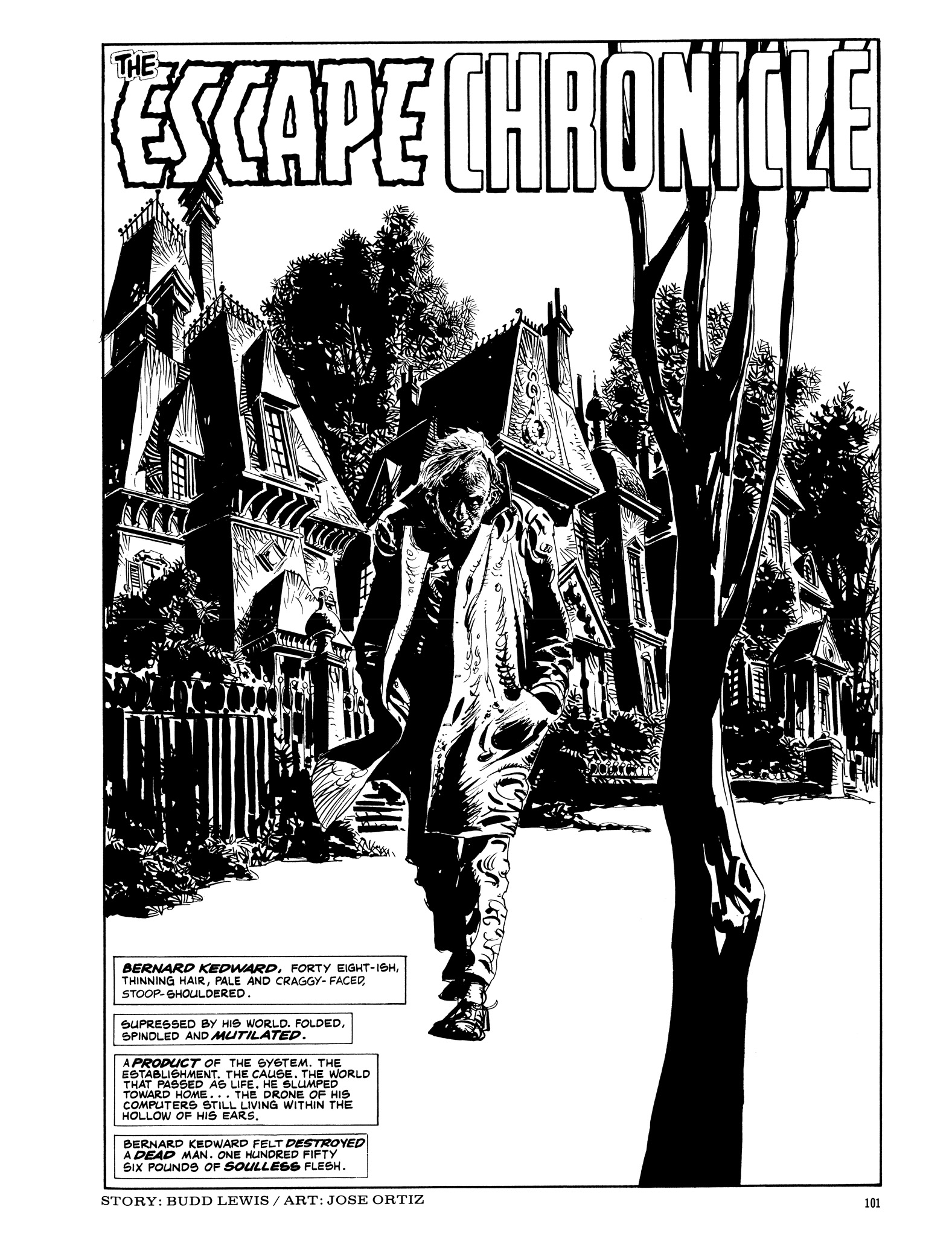 Read online Creepy Archives comic -  Issue # TPB 16 (Part 2) - 3