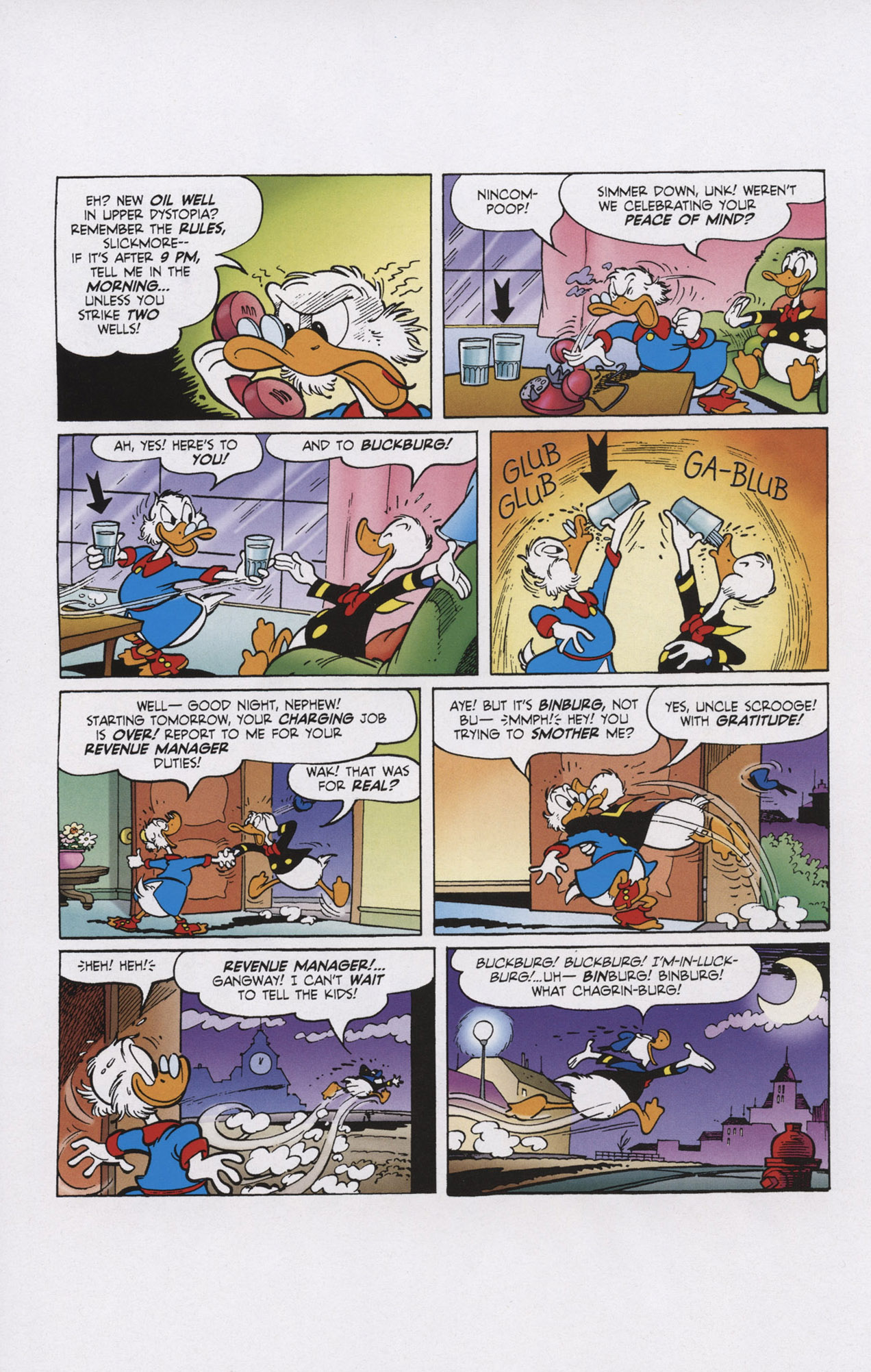 Read online Uncle Scrooge (1953) comic -  Issue #404 - 14