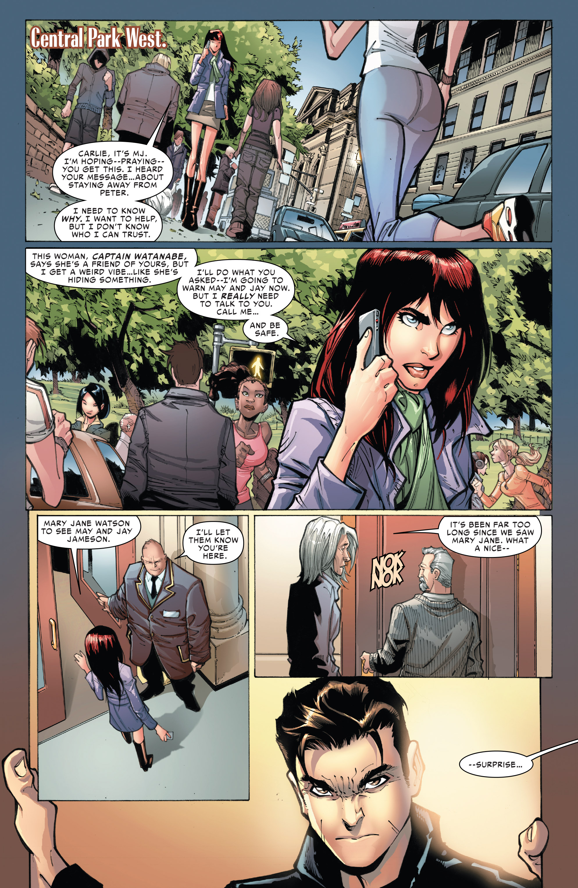 Read online Superior Spider-Man comic -  Issue # (2013) _The Complete Collection 2 (Part 2) - 94