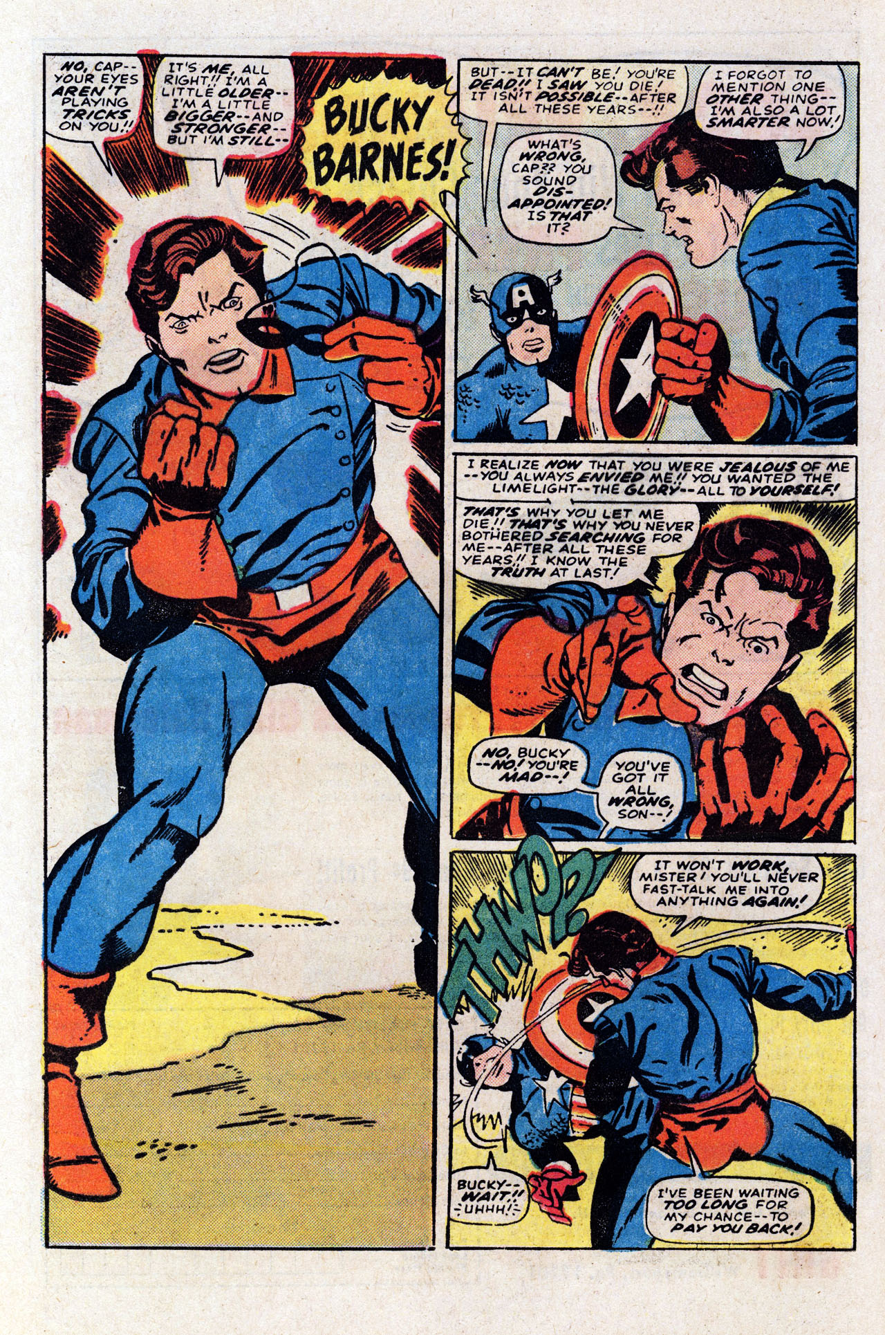 Read online Marvel Double Feature comic -  Issue #13 - 12