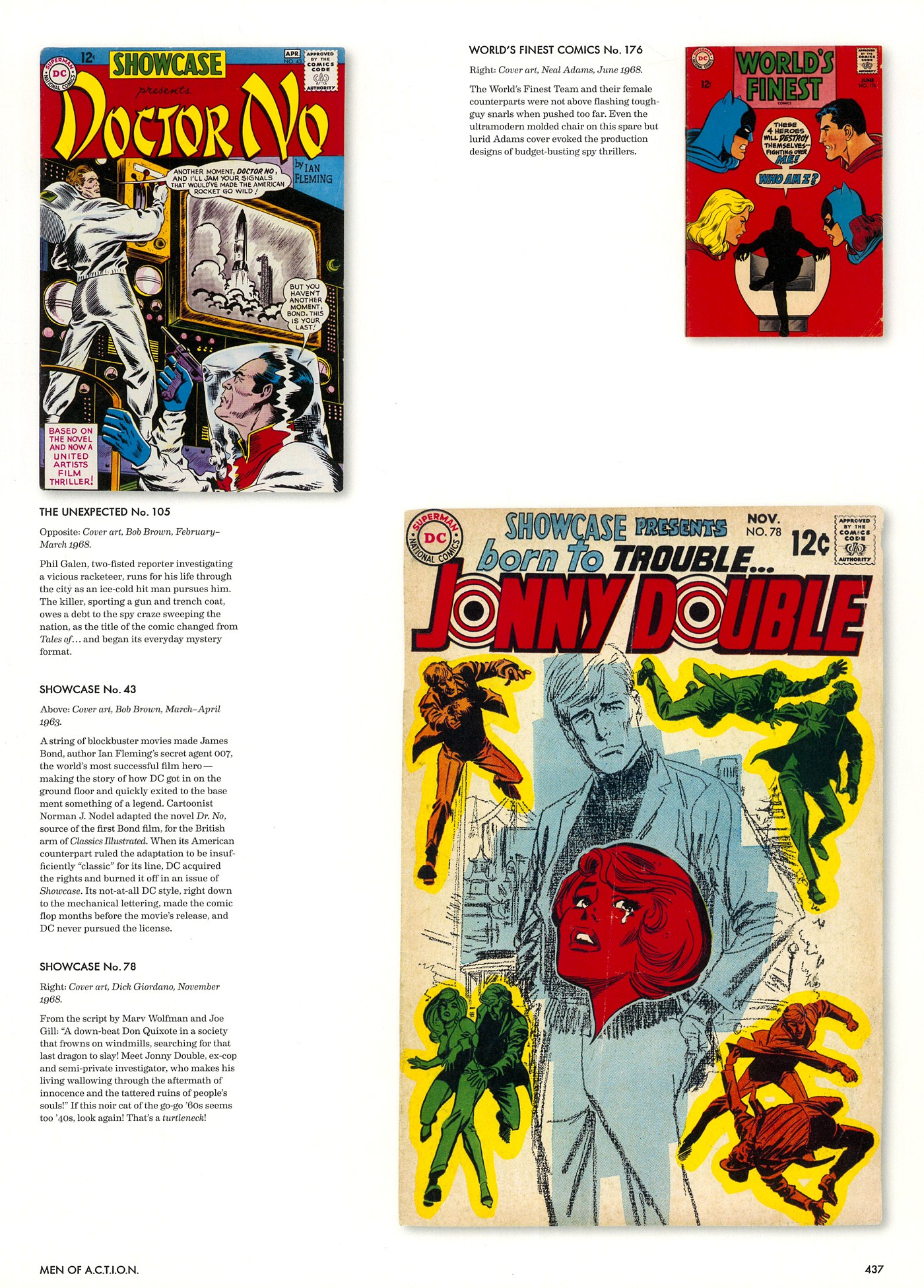 Read online 75 Years Of DC Comics comic -  Issue # TPB (Part 5) - 52