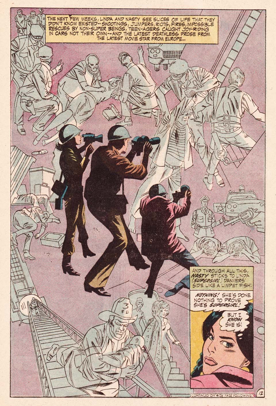 Read online Adventure Comics (1938) comic -  Issue #406 - 14