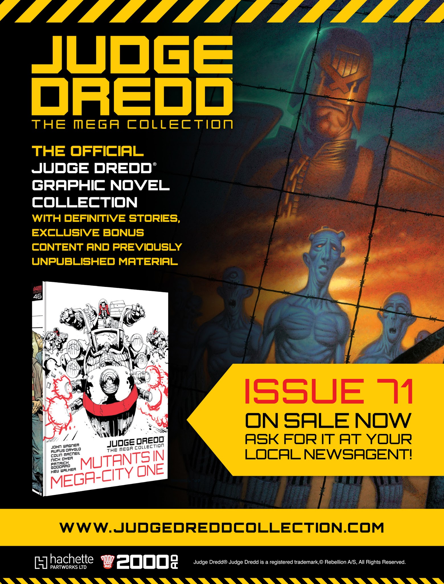 Read online 2000 AD comic -  Issue #2050 - 51