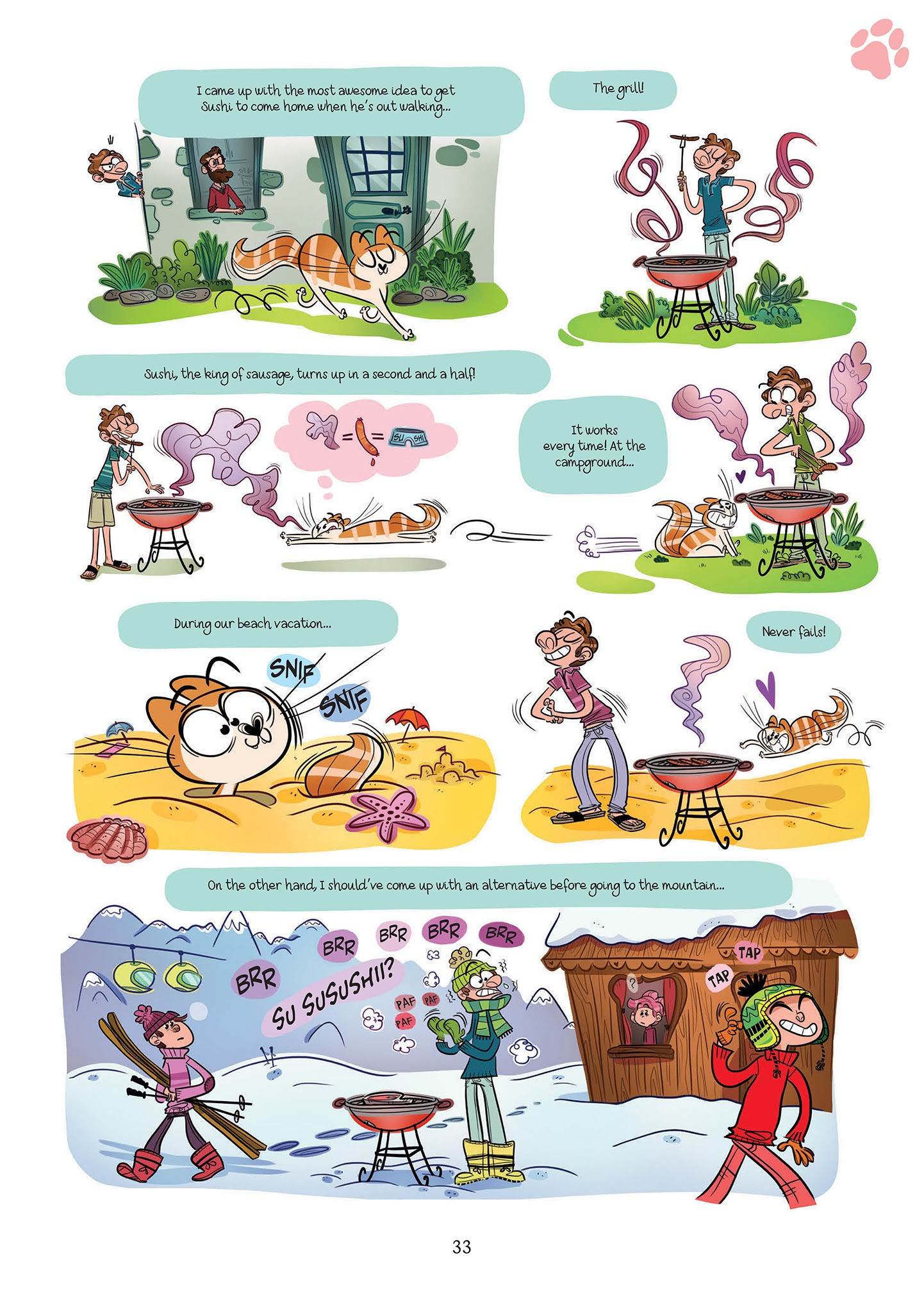 Read online Cat & Cat comic -  Issue # TPB 2 - 35