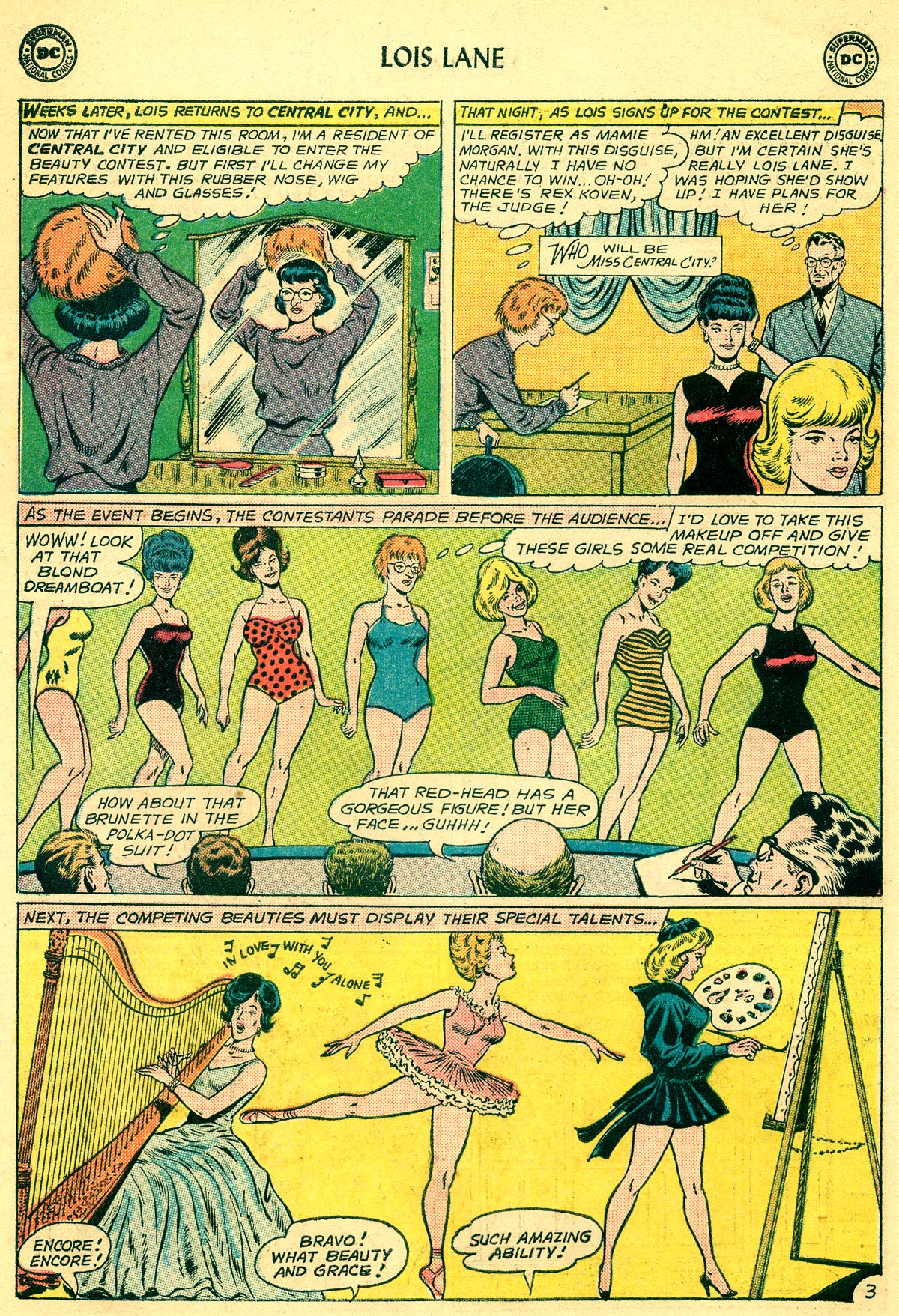 Read online Superman's Girl Friend, Lois Lane comic -  Issue #49 - 26