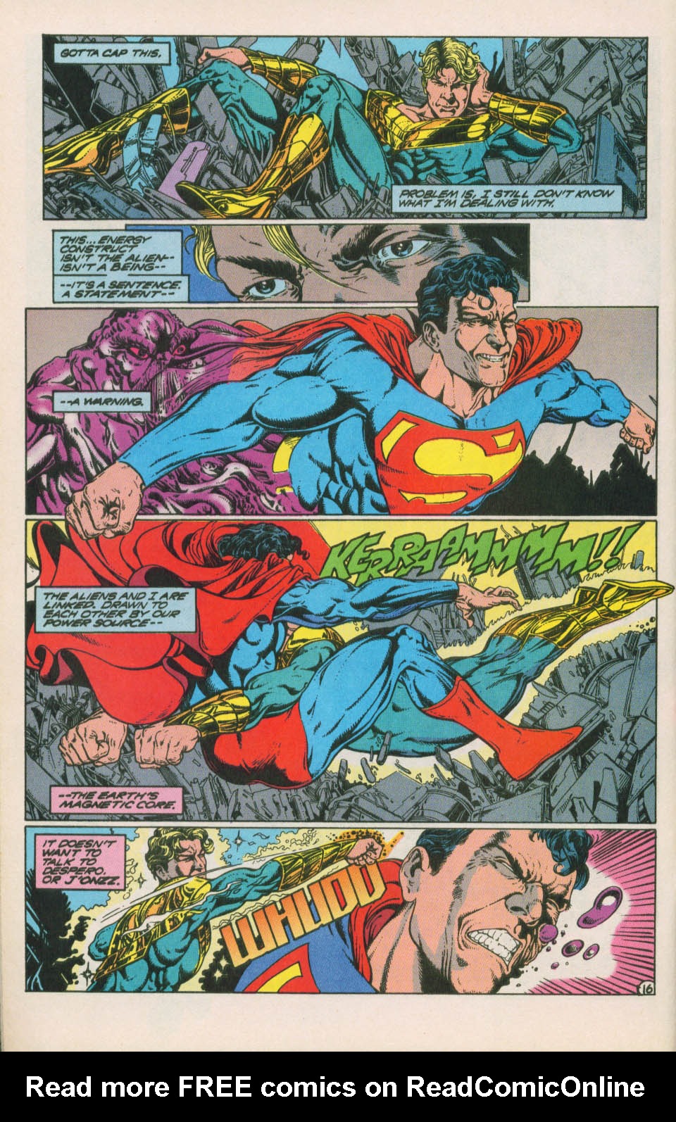 Justice League International (1993) 68 Page 16