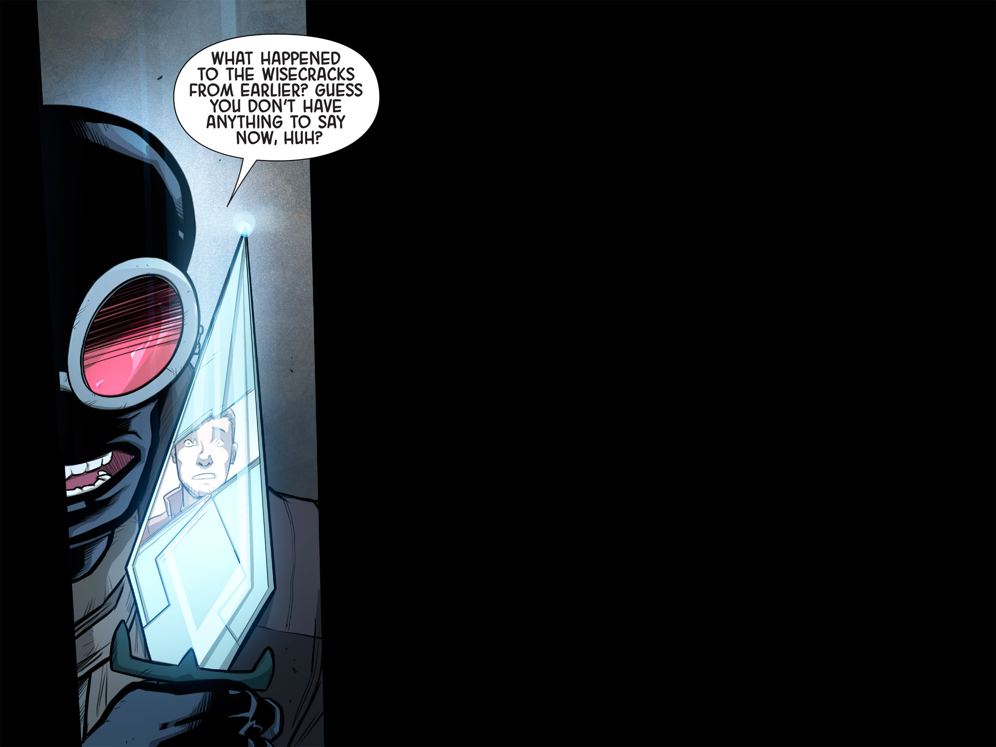 Read online Guardians of the Galaxy: Awesome Mix Infinite Comic comic -  Issue #9 - 3