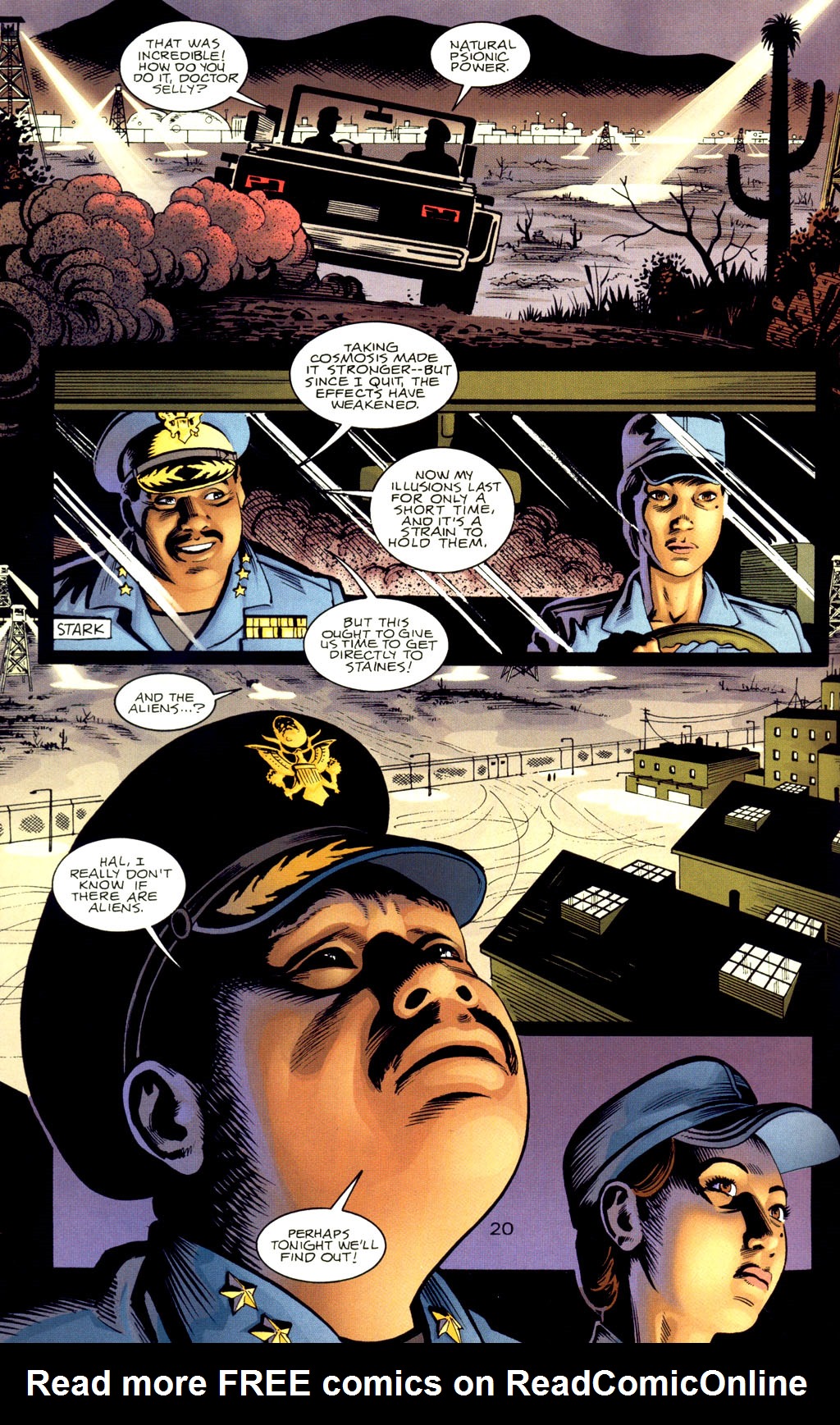 Read online Batman: Dreamland comic -  Issue # Full - 22