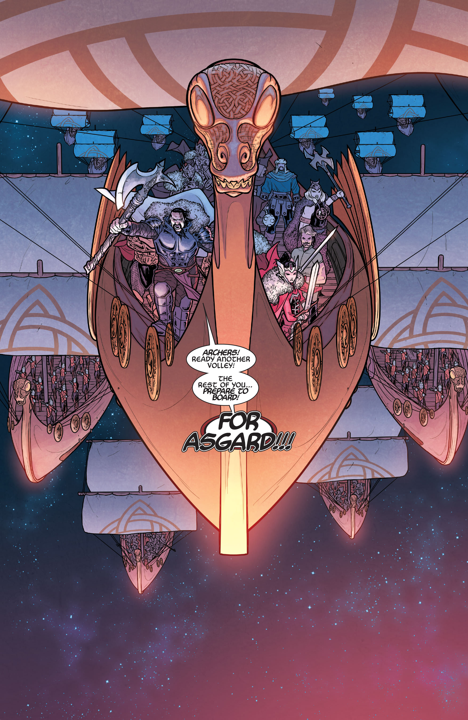Read online Thor by Jason Aaron & Russell Dauterman comic -  Issue # TPB 3 (Part 1) - 84