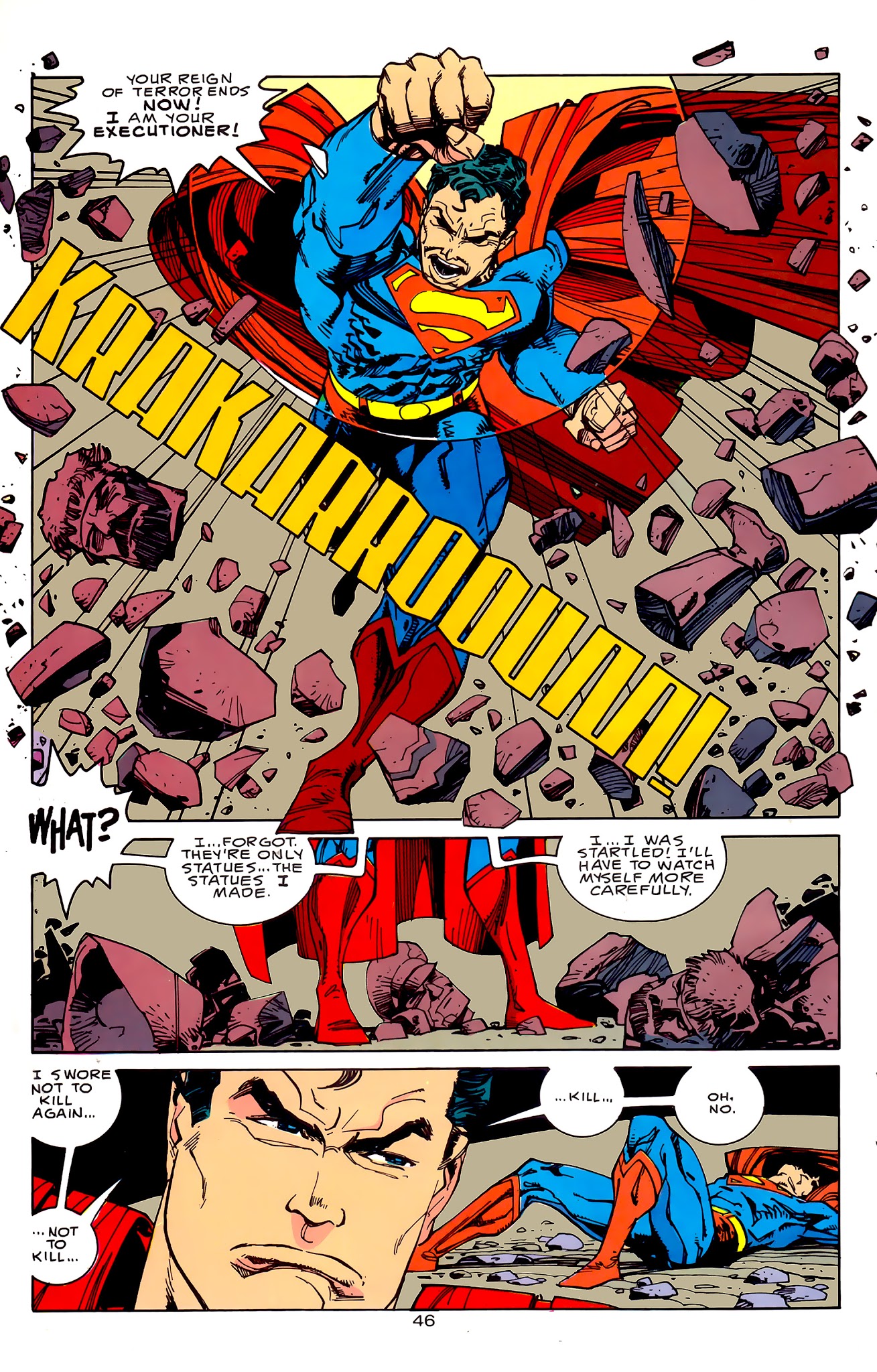 Read online Superman Special comic -  Issue # Full - 47