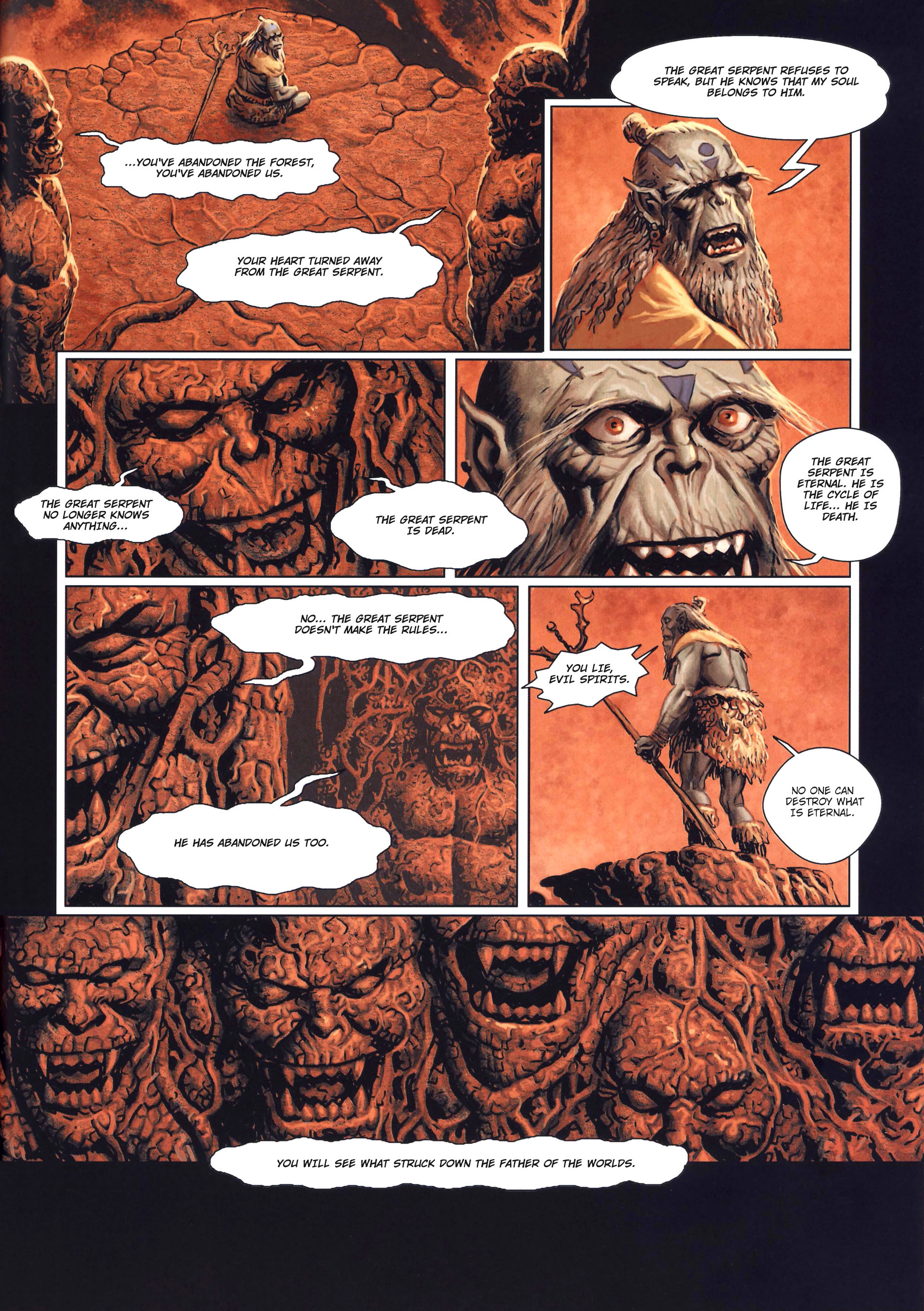 Read online Orks comic -  Issue #1 - 30