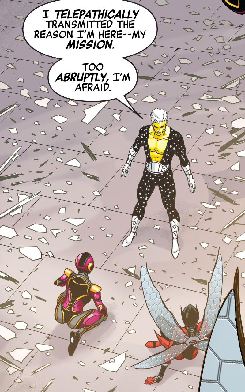 Read online Avengers Unlimited: Infinity Comic comic -  Issue #21 - 28