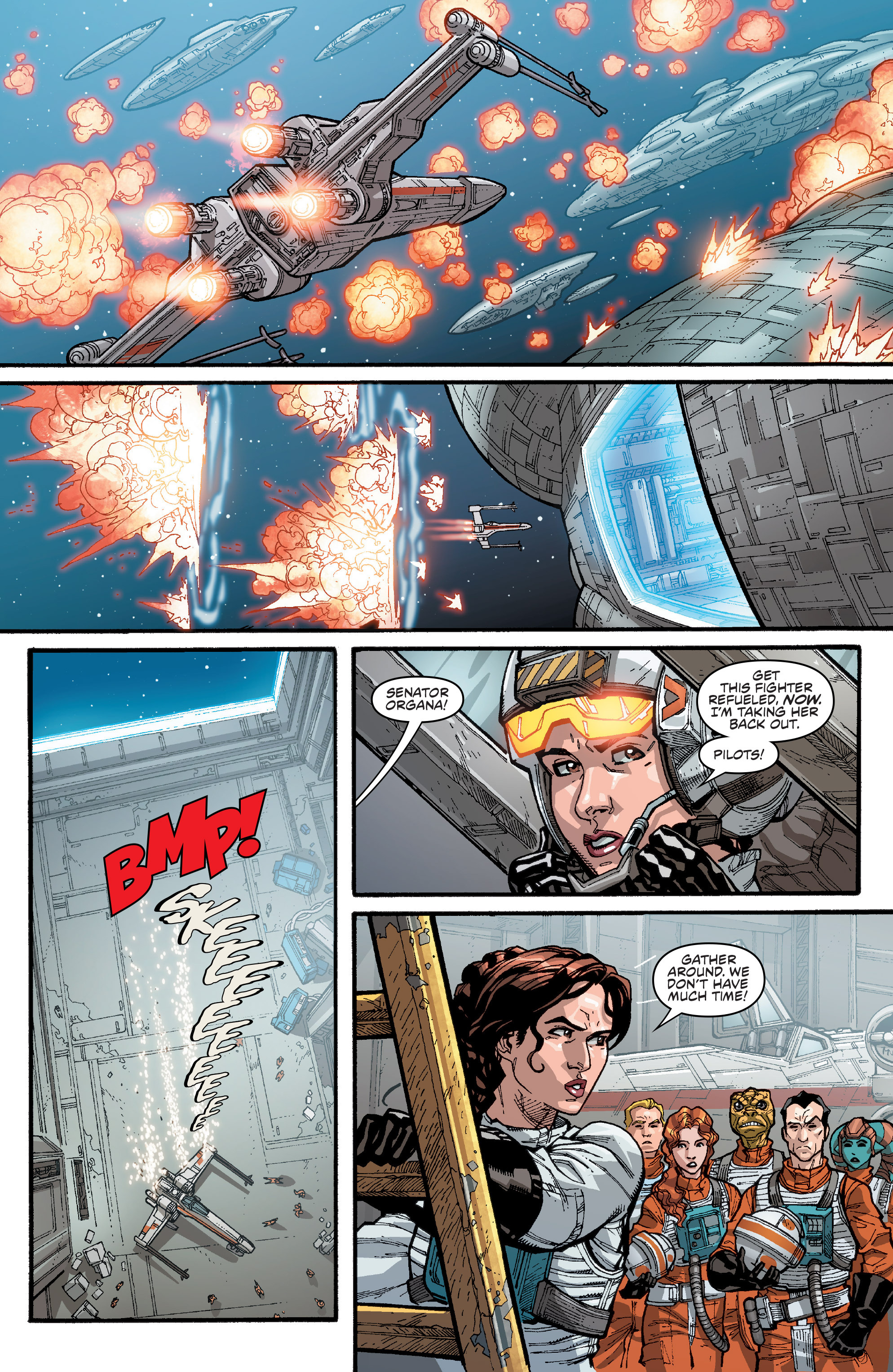 Read online Star Wars (2013) comic -  Issue # _TPB 2 - 102