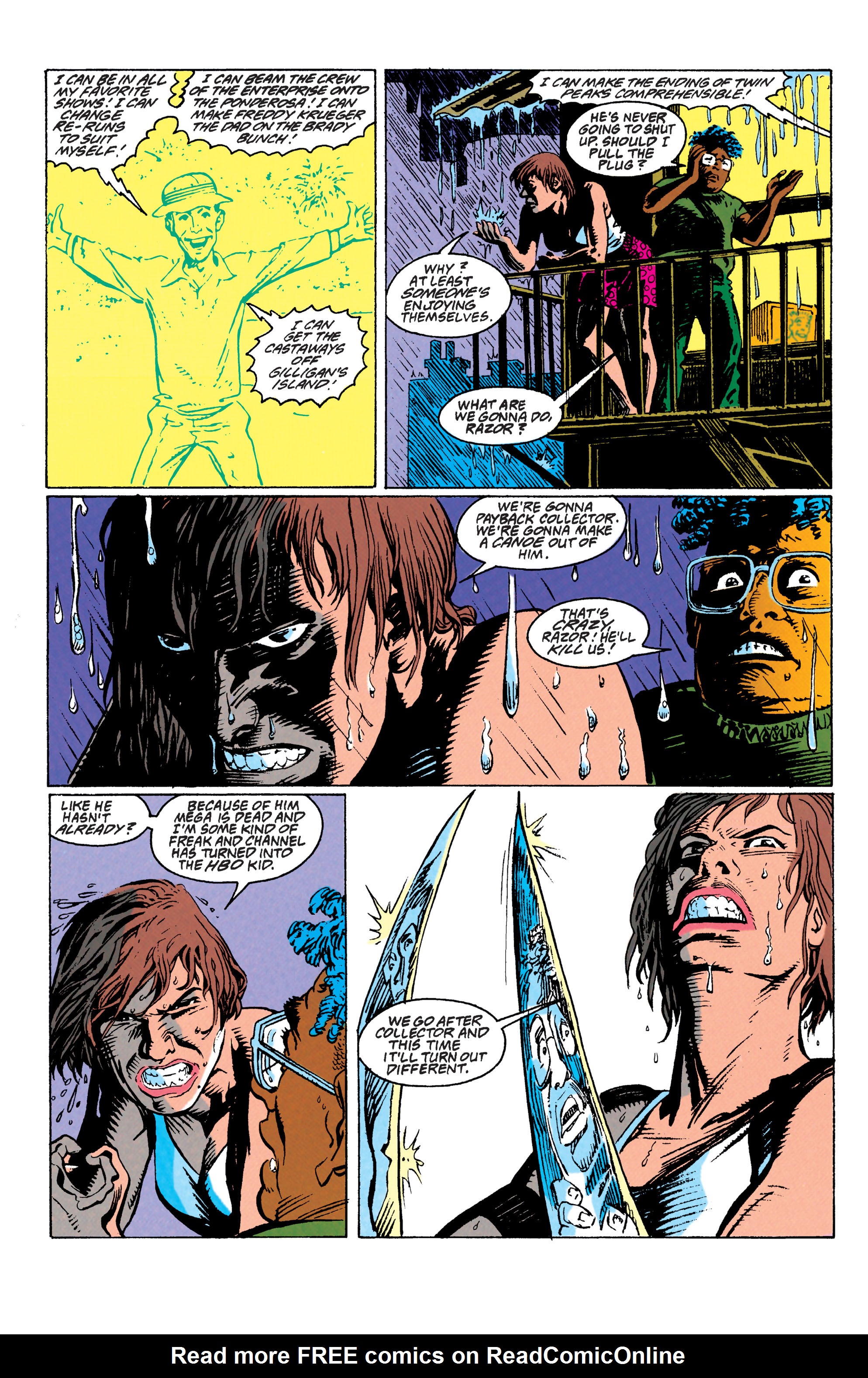Read online Robin (1993) comic -  Issue # _TPB 3 (Part 2) - 77