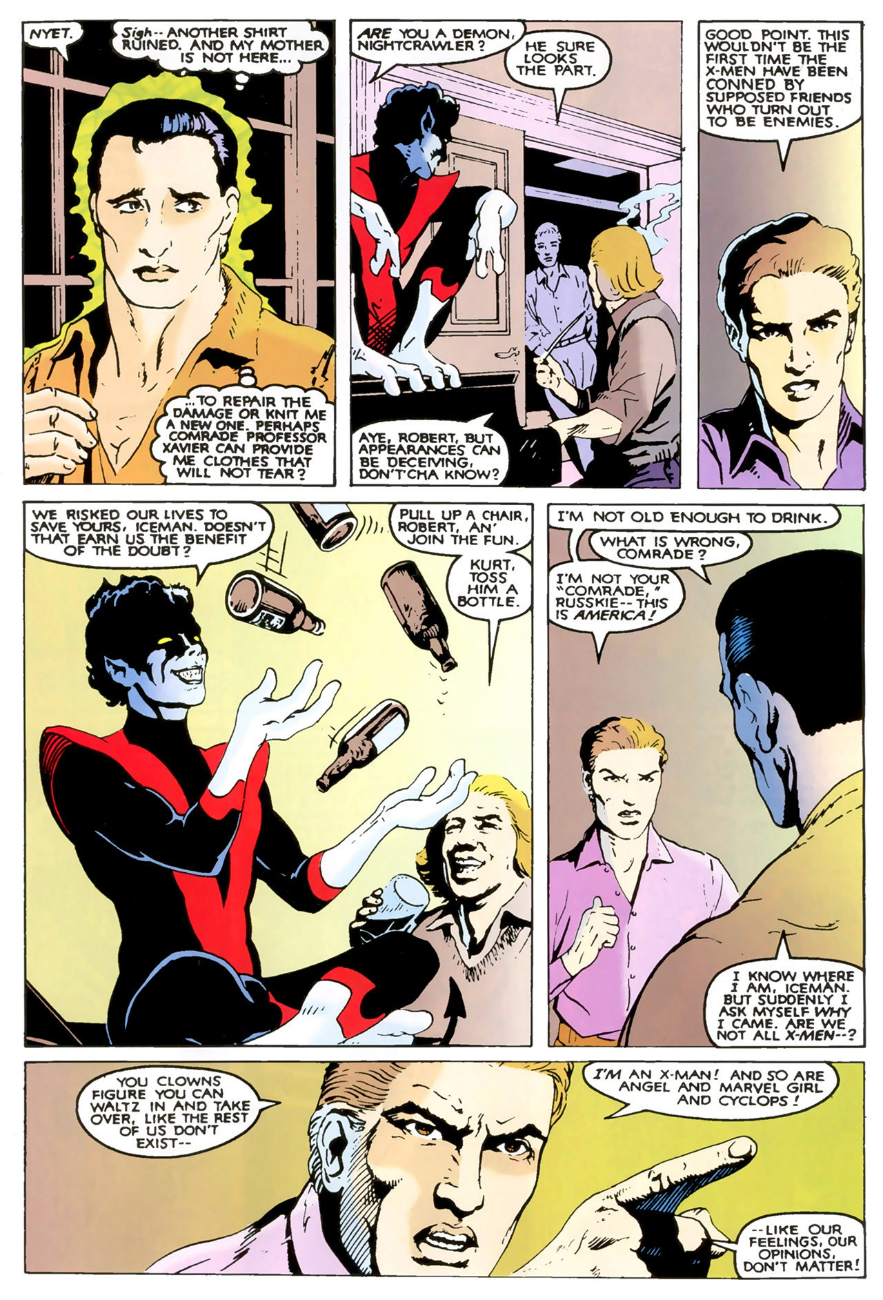 Read online X-Men: Original Sin comic -  Issue # Full - 33