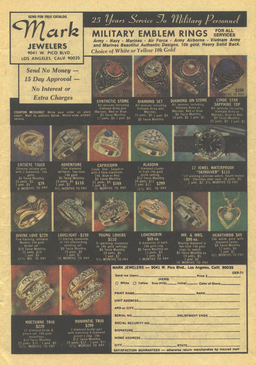 Read online Walt Disney's Donald Duck (1952) comic -  Issue #140 - 7