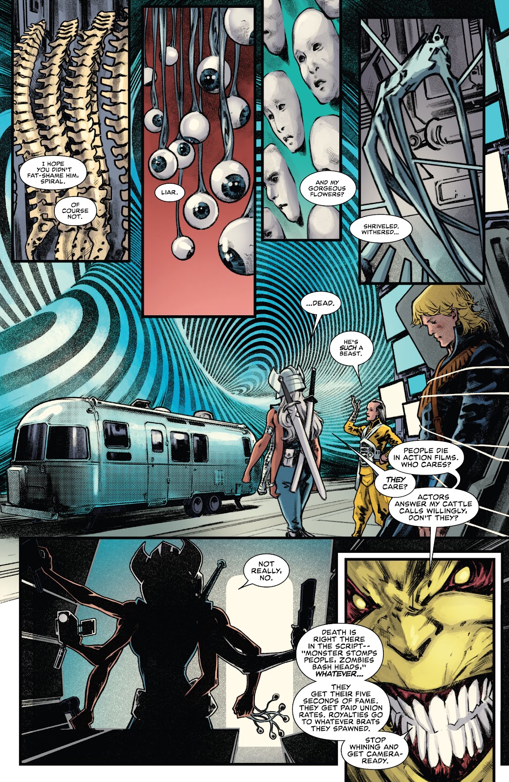 X-Men Legends (2022) issue 3 - Page 9