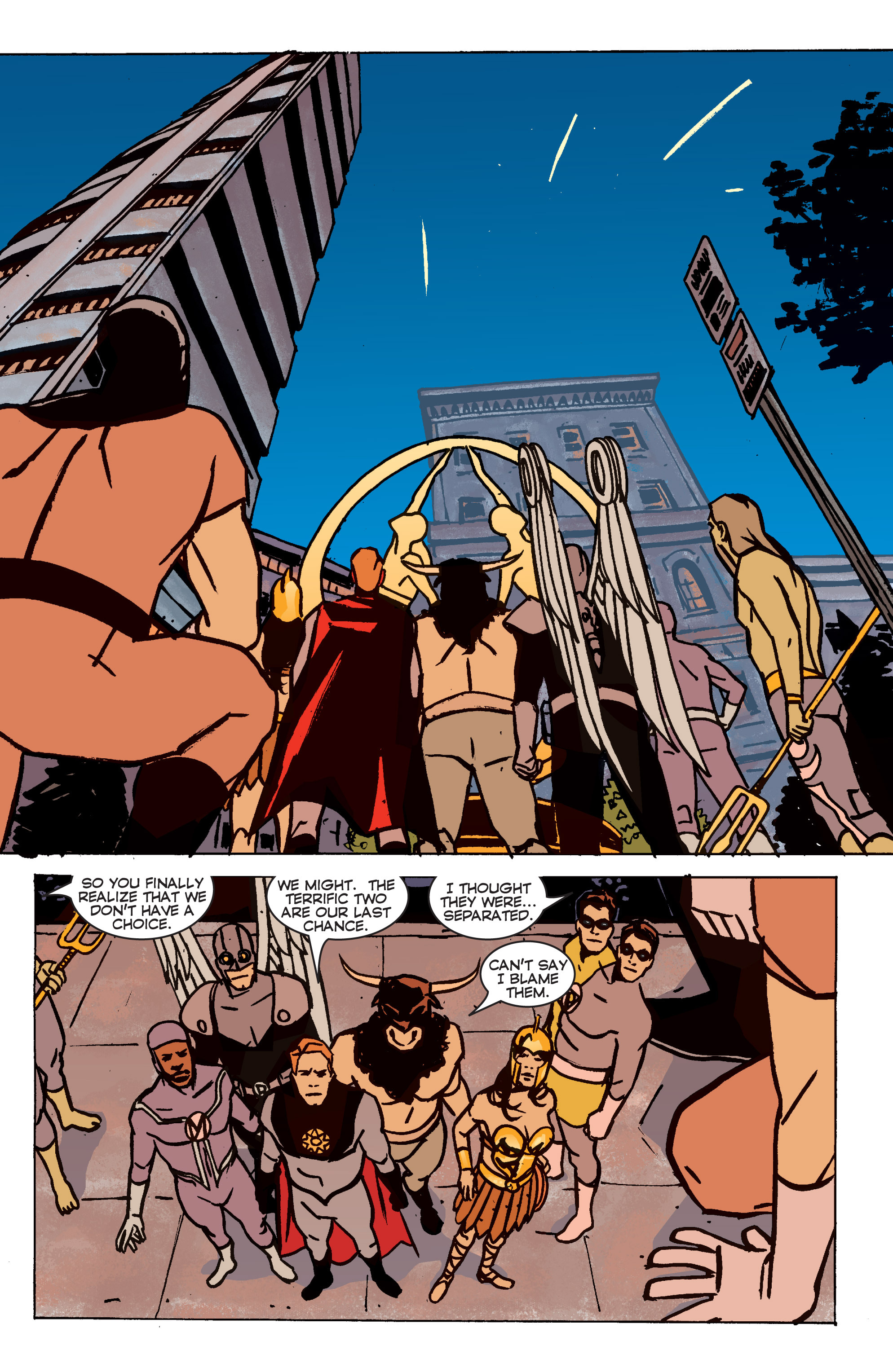 Read online Grounded comic -  Issue # TPB - 110