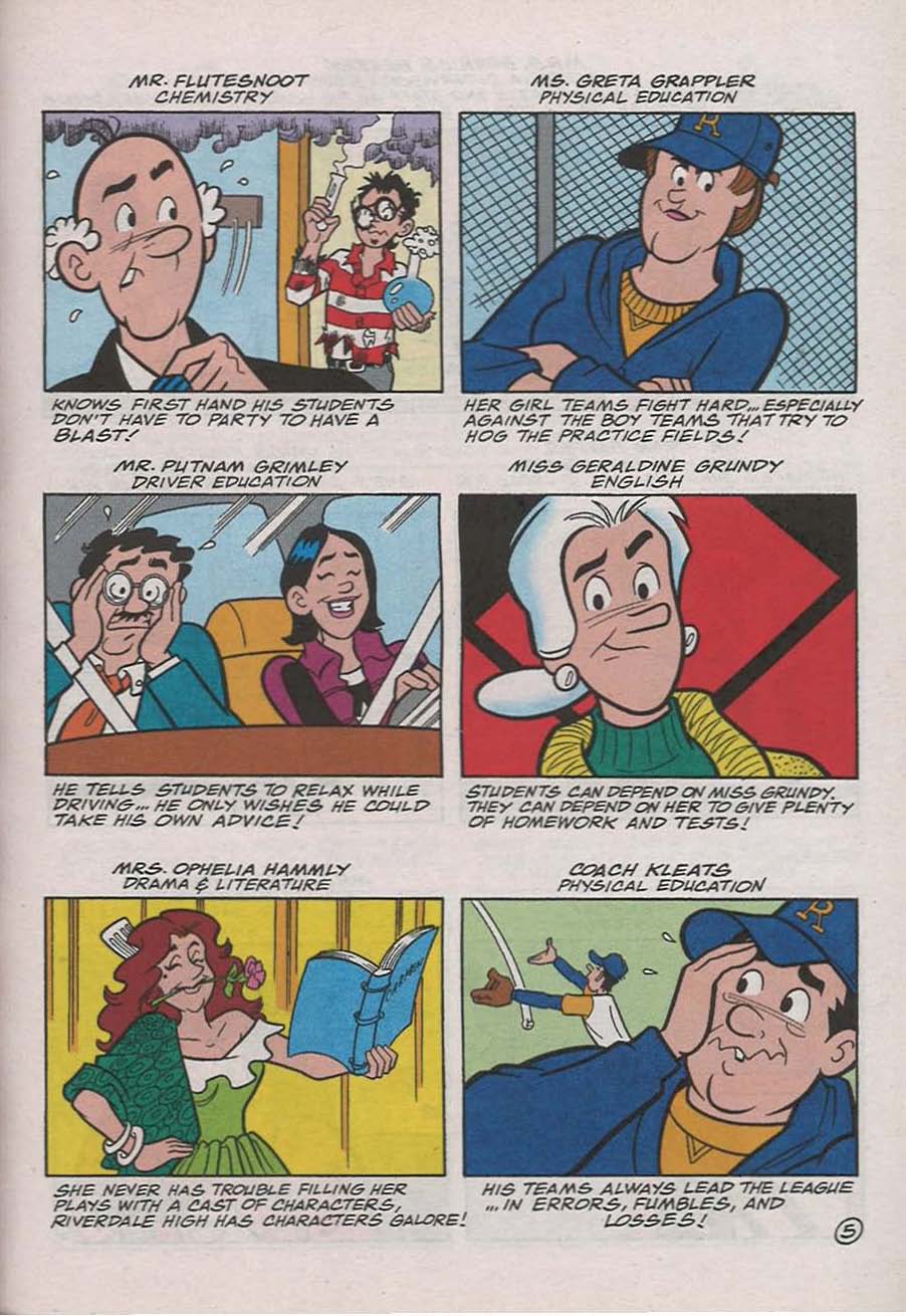 World of Archie Double Digest issue 7 - Page 71