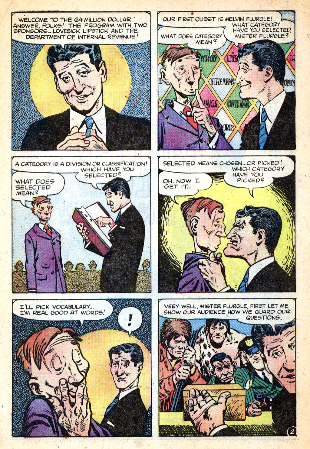 Read online Riot comic -  Issue #4 - 4