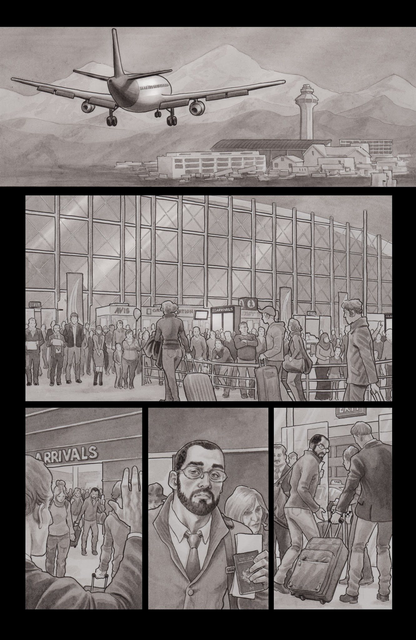 Read online Black Magick comic -  Issue #8 - 5