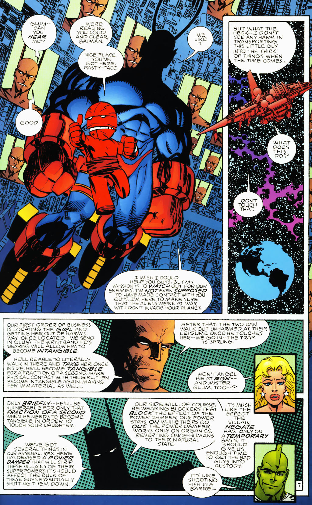 Read online The Savage Dragon (1993) comic -  Issue #115 - 9