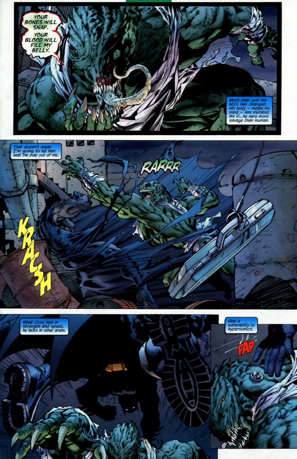 Read online Batman: Hush comic -  Issue #1 - 10