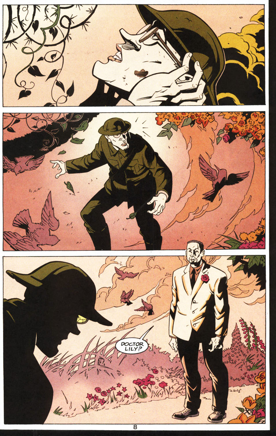 Read online Hunter:  The Age of Magic comic -  Issue #18 - 9