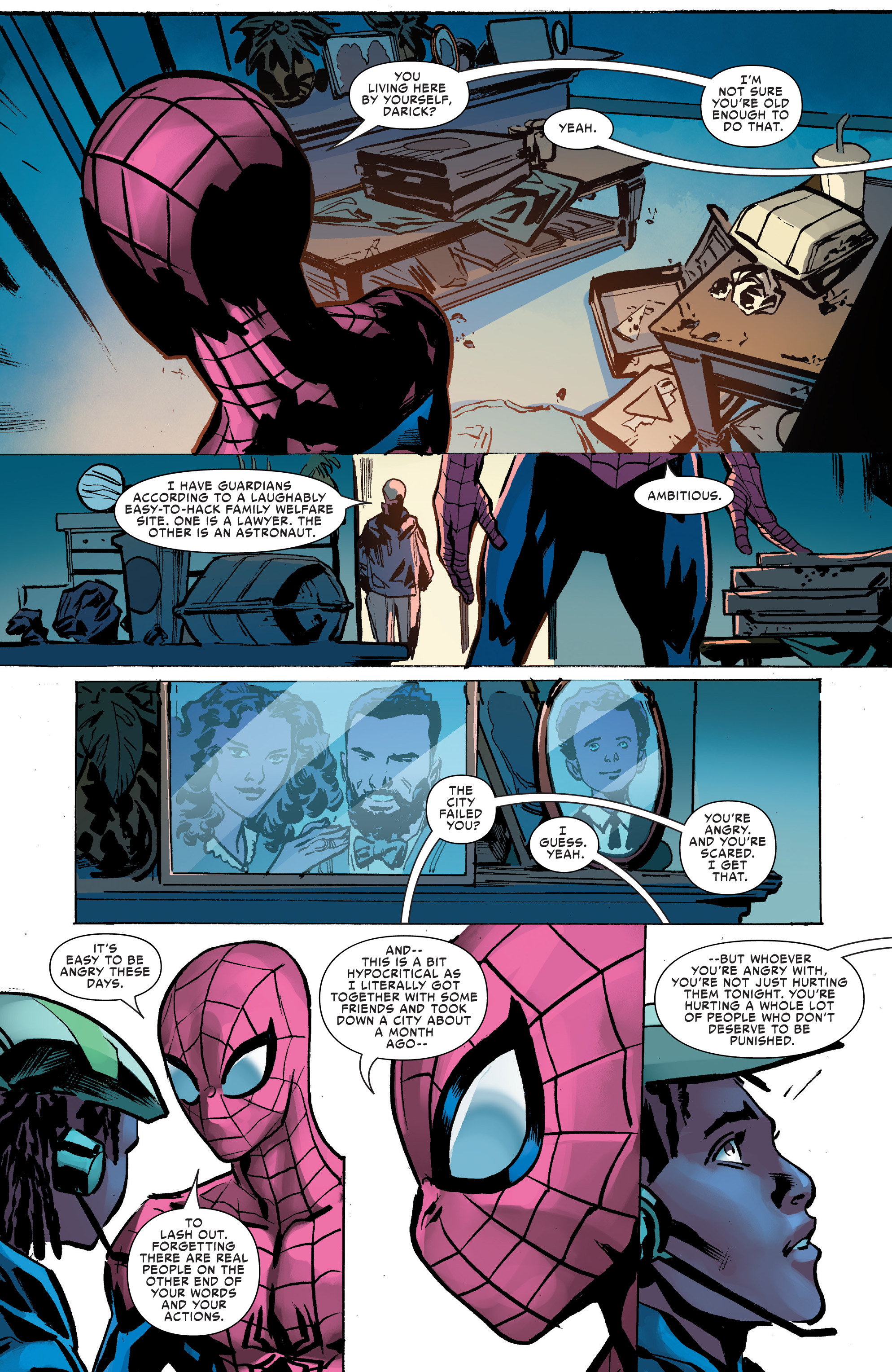 Read online Friendly Neighborhood Spider-Man (2019) comic -  Issue #14 - 19