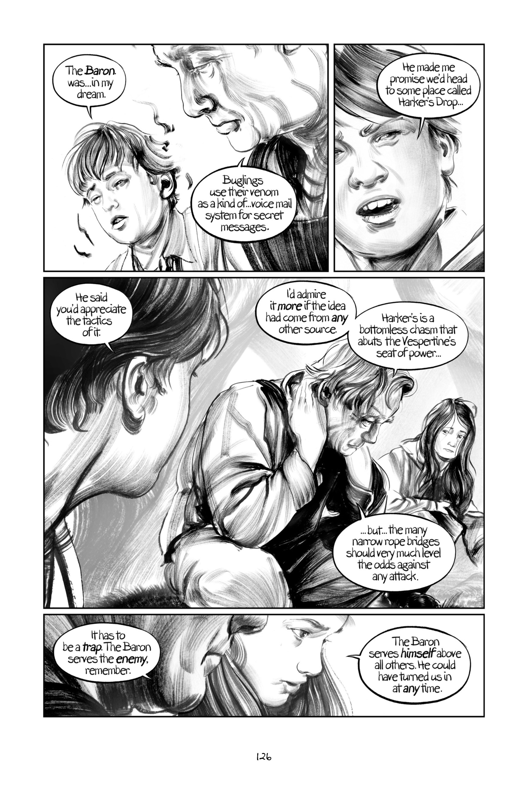 Read online The Lost Boy comic -  Issue # TPB (Part 2) - 29