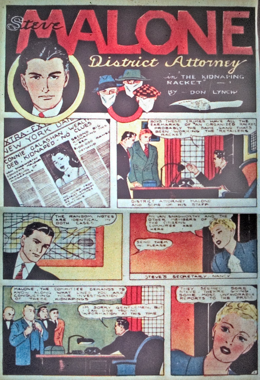 Detective Comics (1937) issue 35 - Page 28