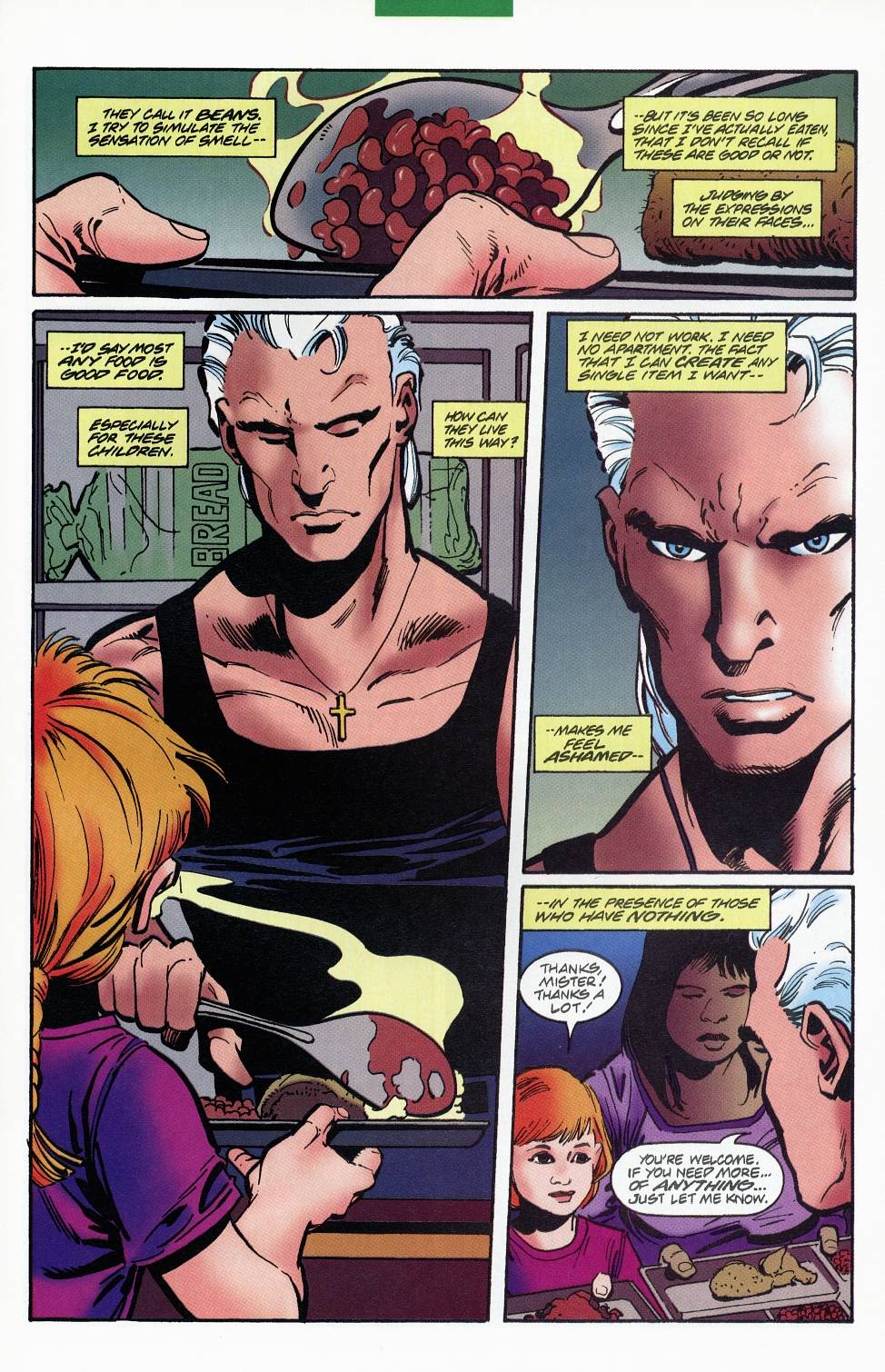 Read online Solar, Man of the Atom comic -  Issue #53 - 17