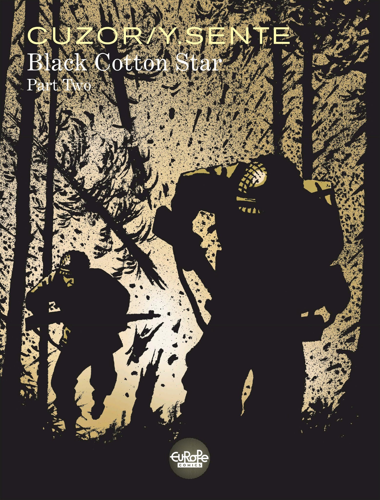 Read online Black Cotton Star comic -  Issue #2 - 1